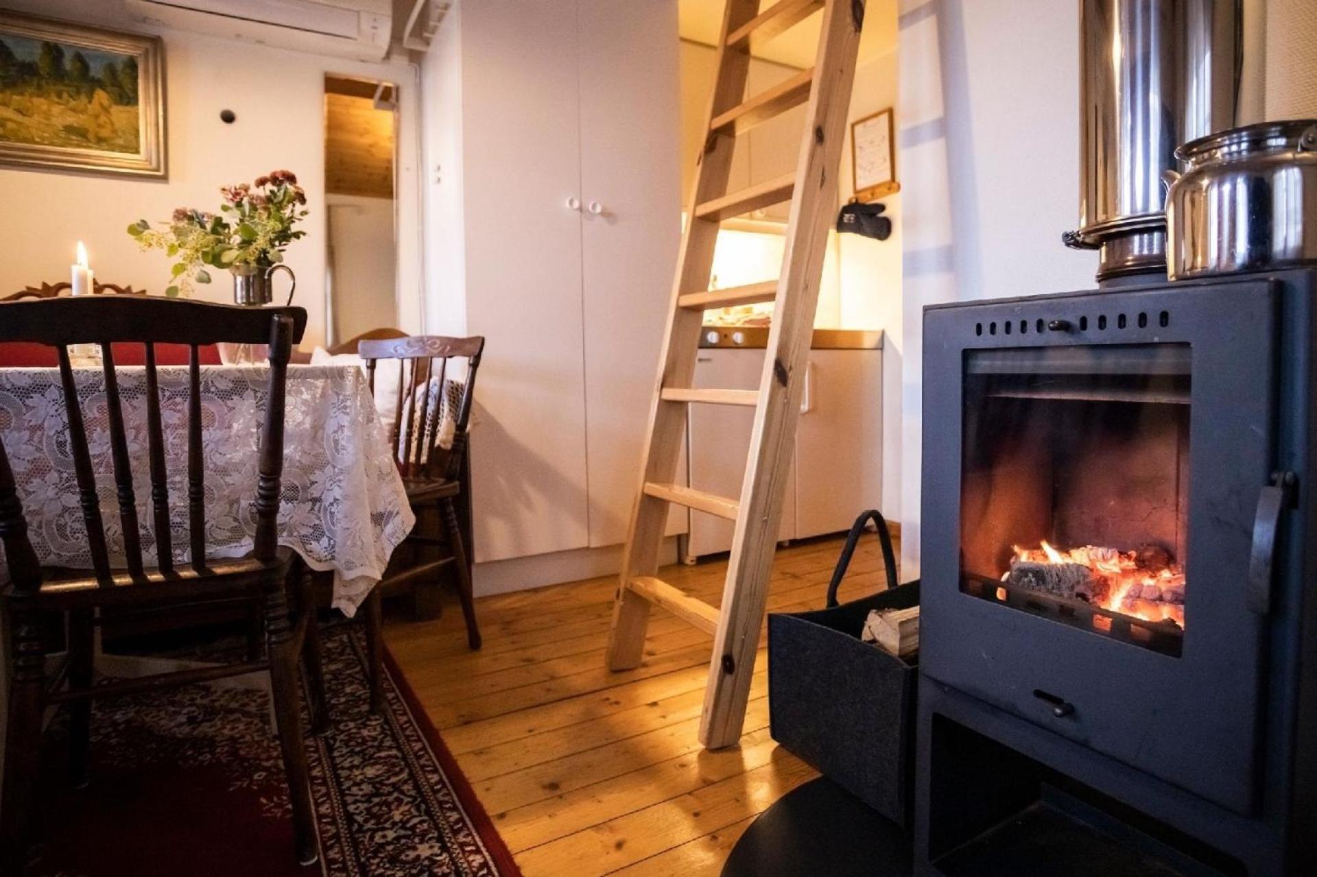Gemütlicher Seebungalow mit Kamin und Terrasse view 5