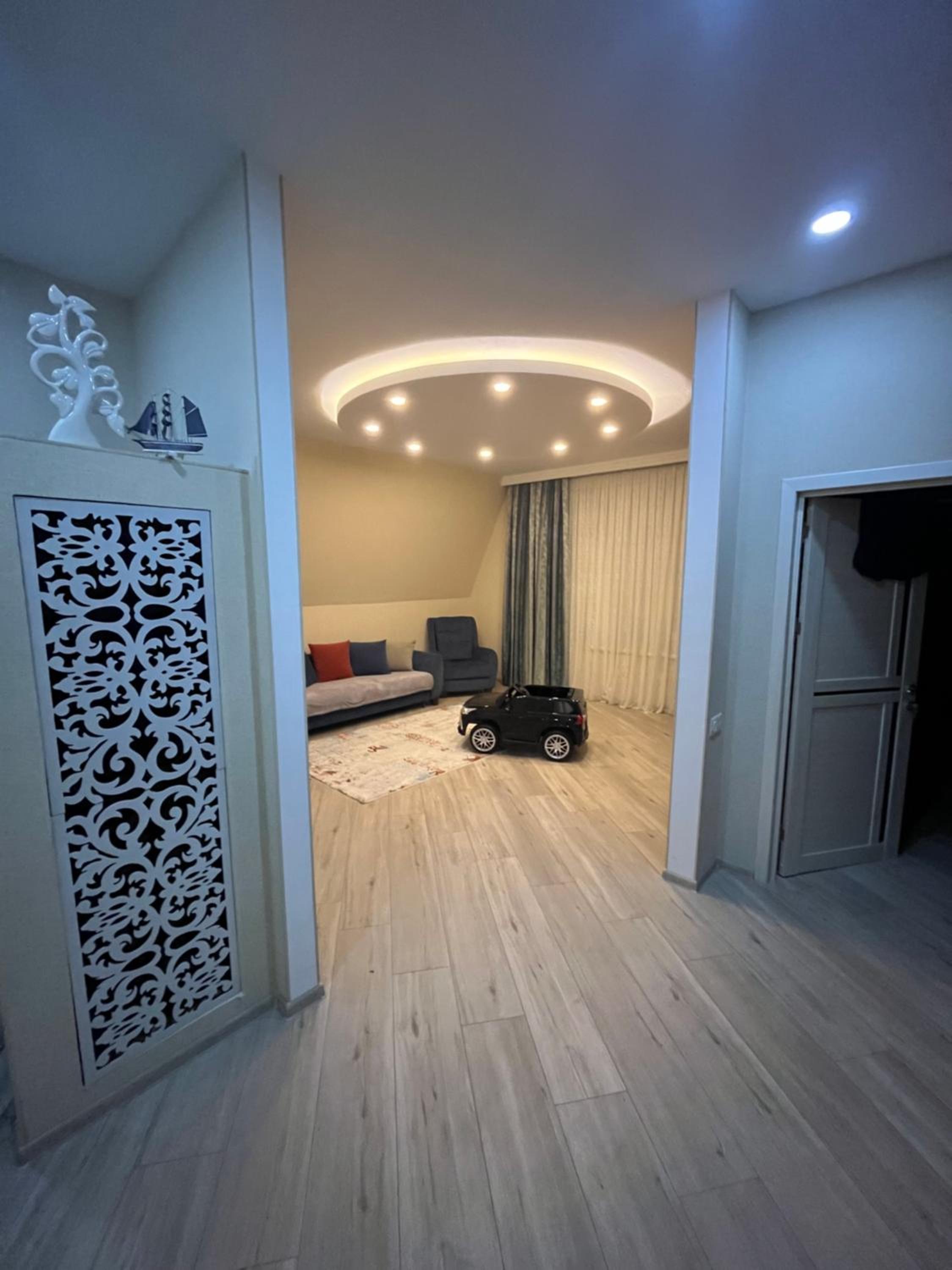 COMFORTABLE House