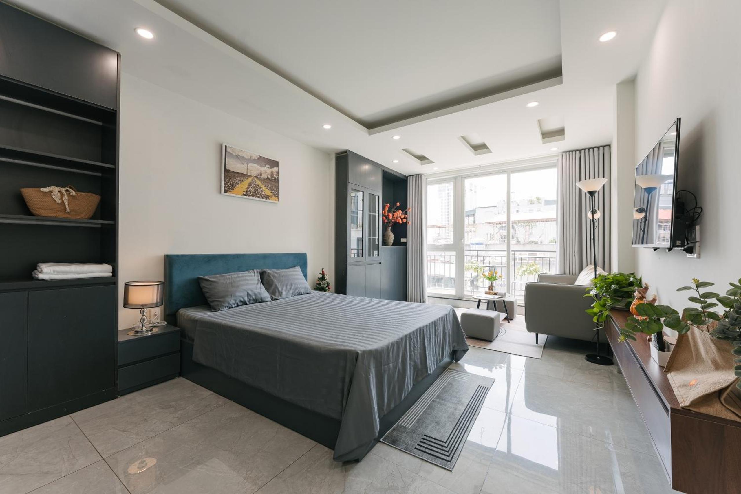 Oikia Apartment