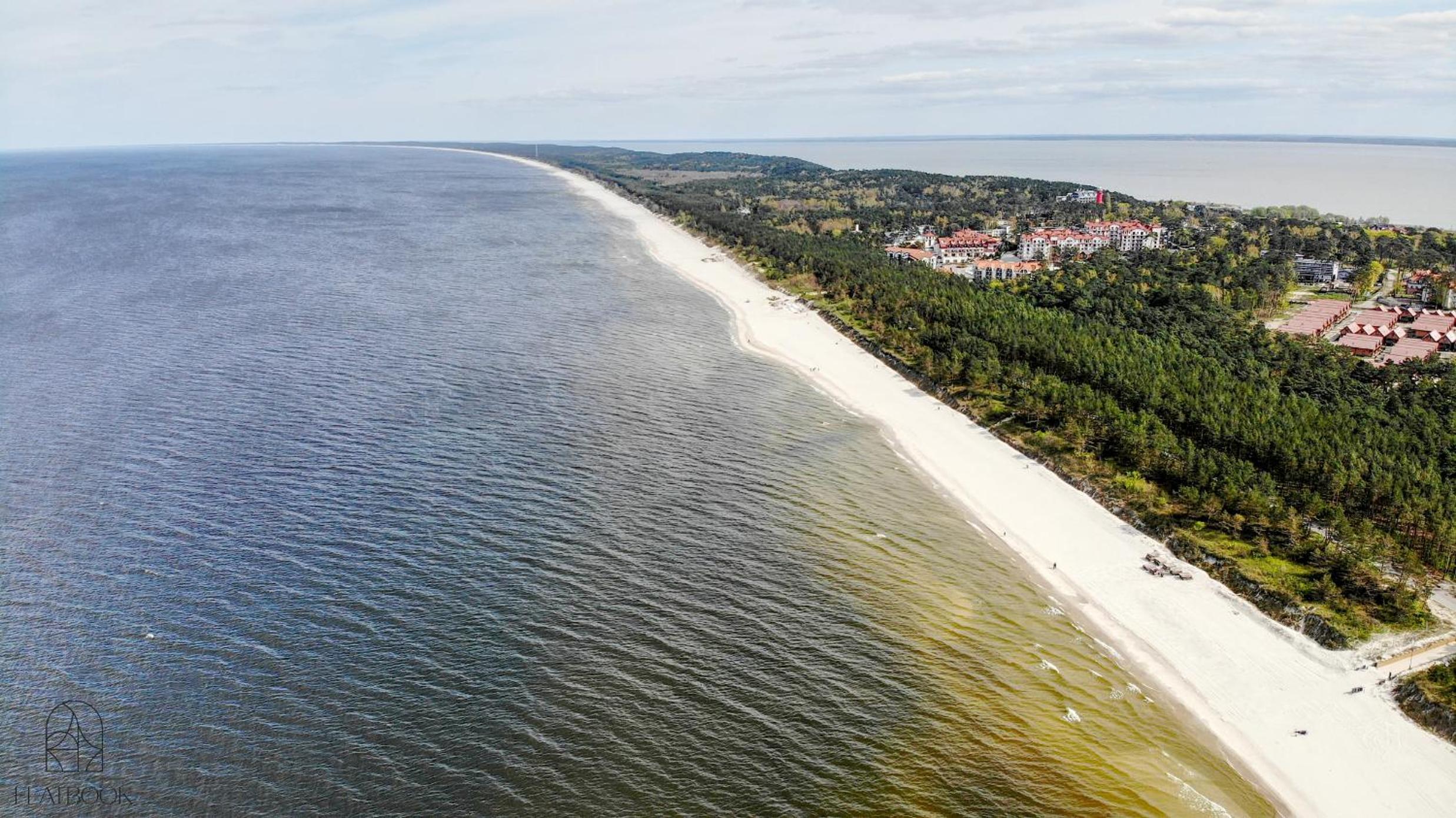 Krynica Morska - Nautikka Park z Siłownią i Salą Zabaw
