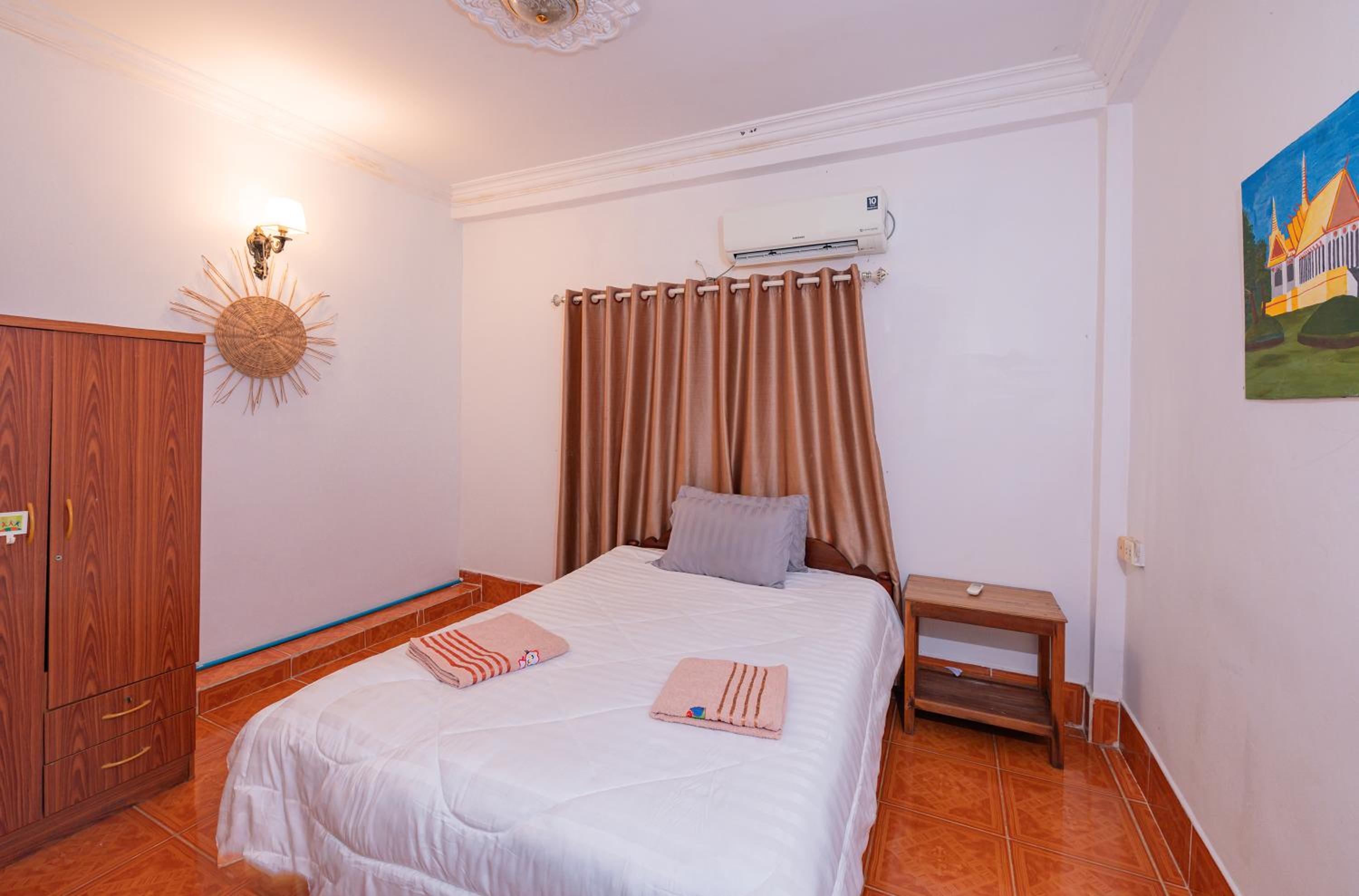 Namo Angkor Villa view 2
