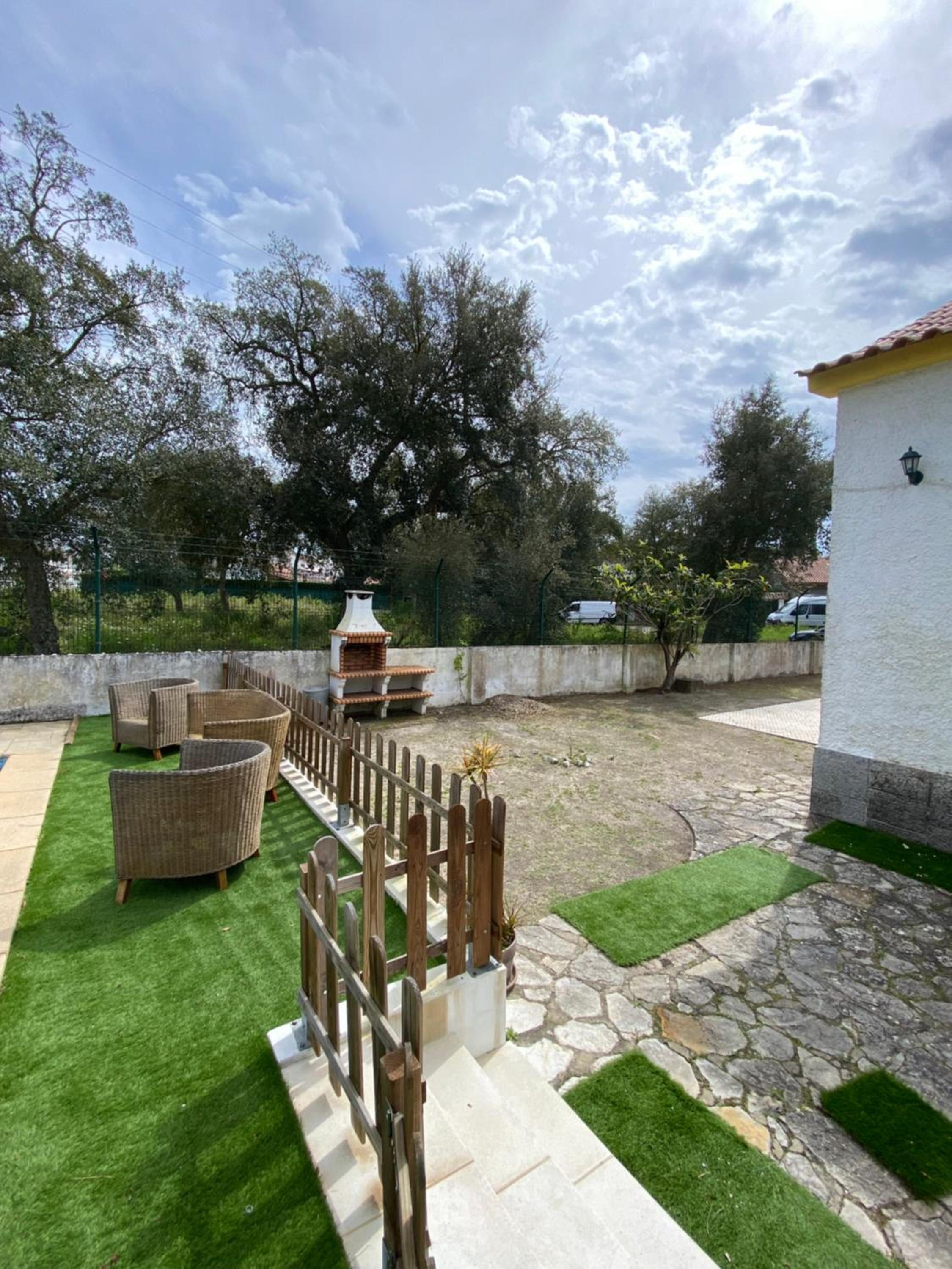 A Casa da Carrasqueira, Sesimbra