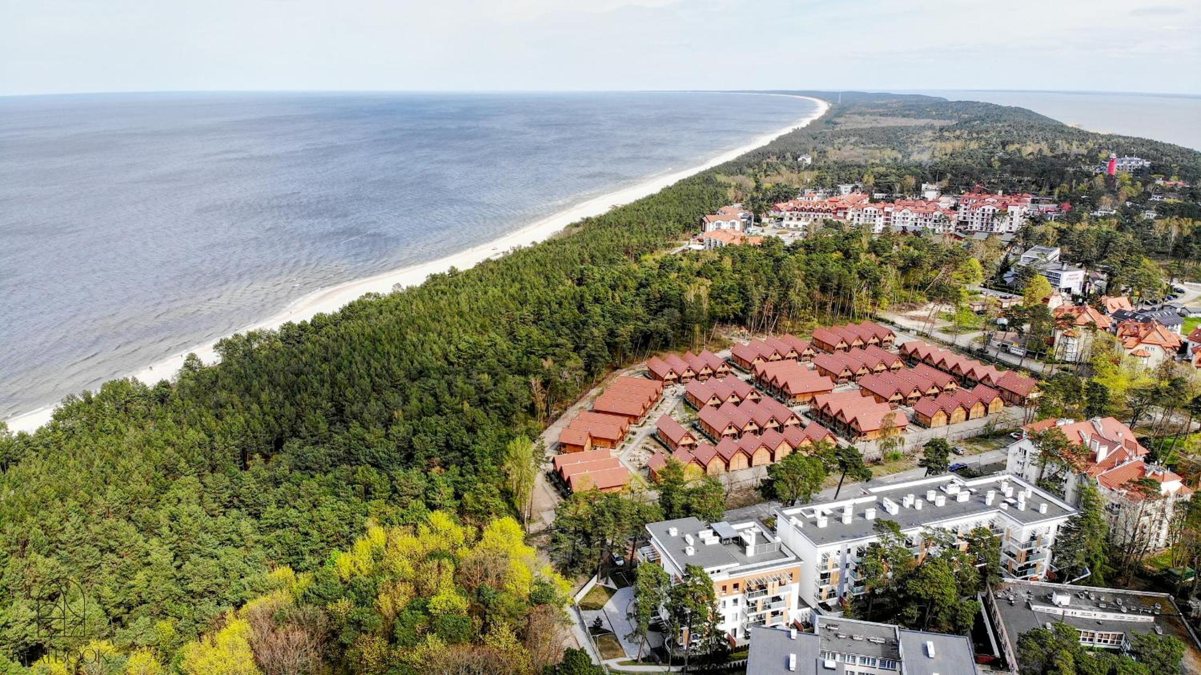 Krynica Morska - Nautikka Park z Siłownią i Salą Zabaw