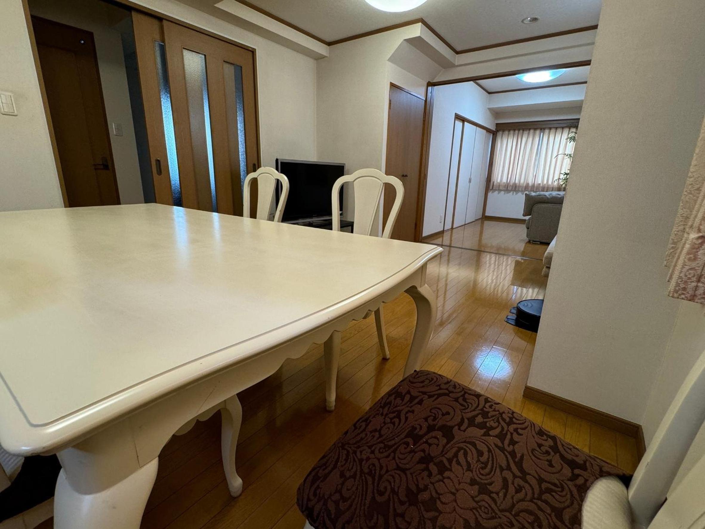TOKYO SENKAWA Share House