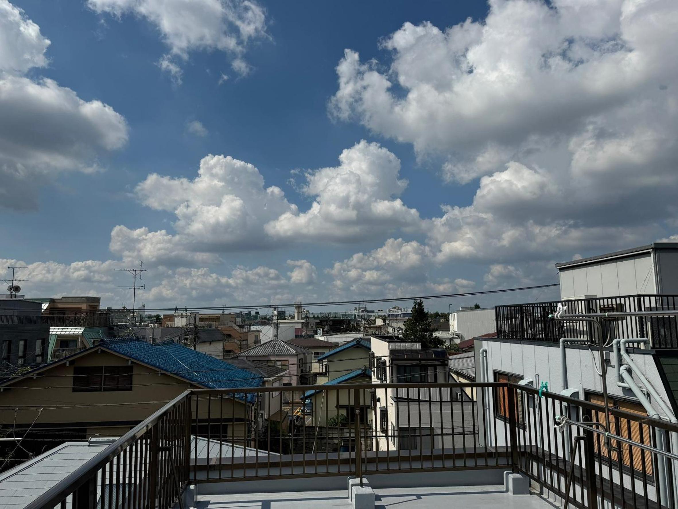 TOKYO SENKAWA Share House