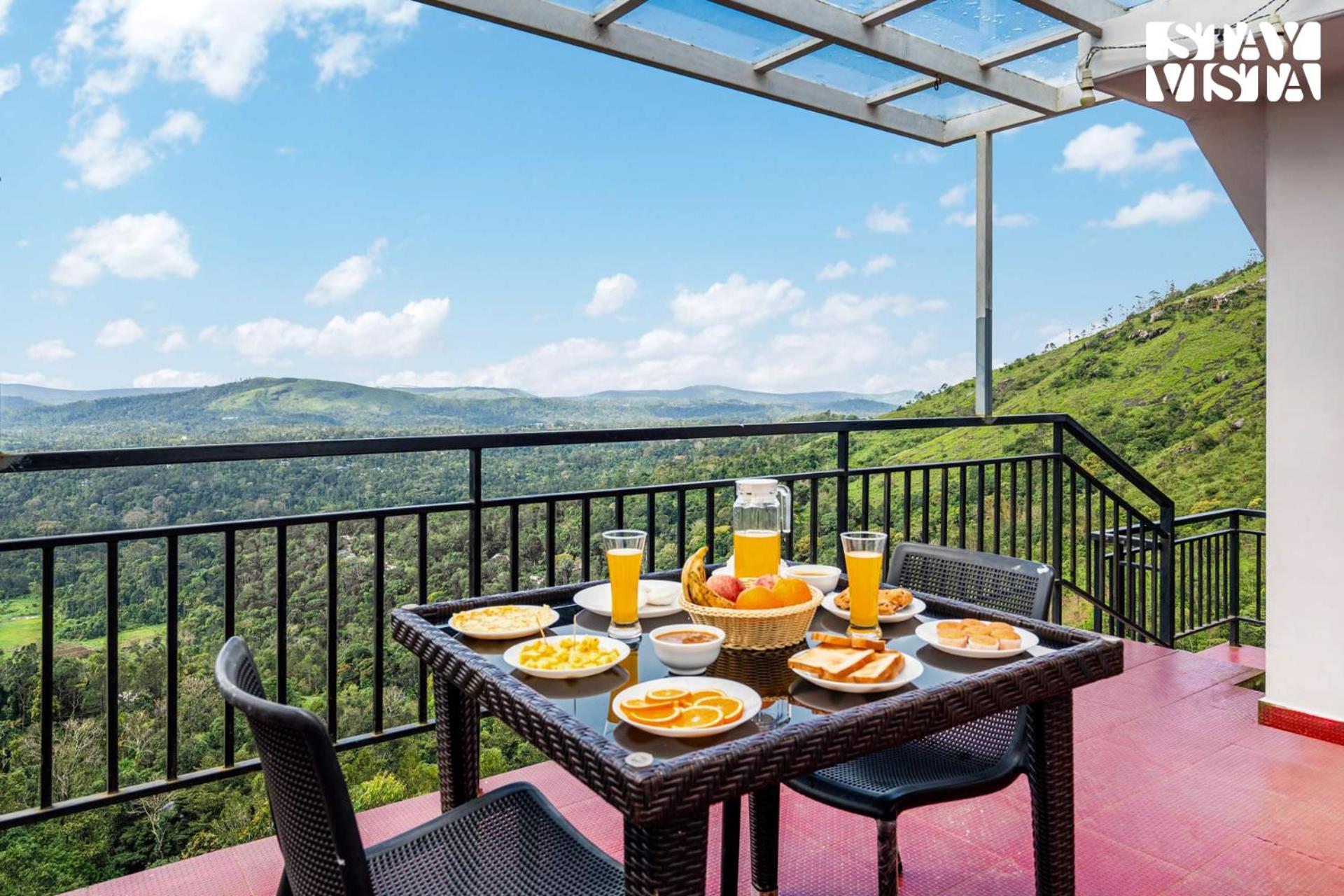 StayVista at Titha Villa view 2
