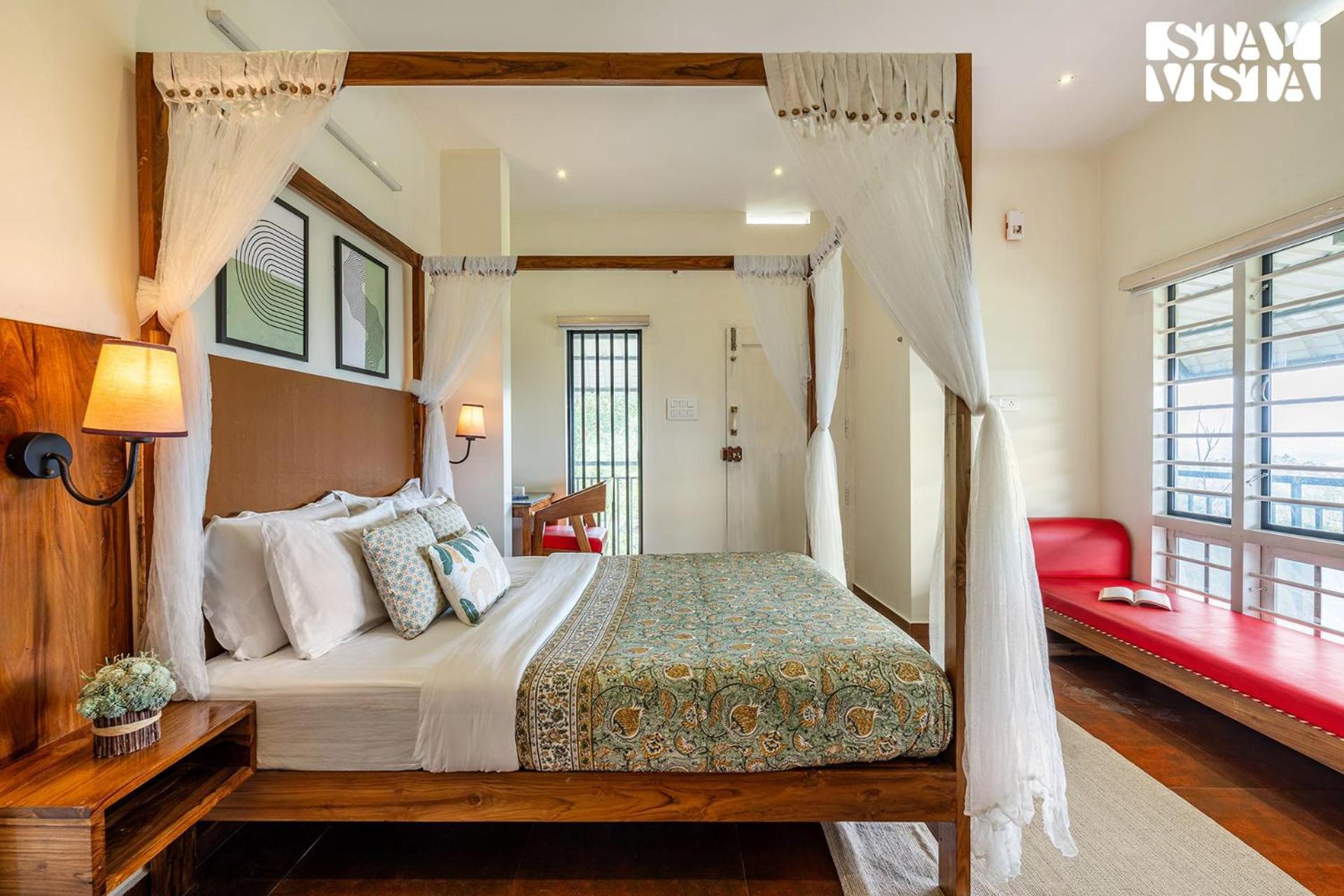 StayVista at Titha Villa view 5