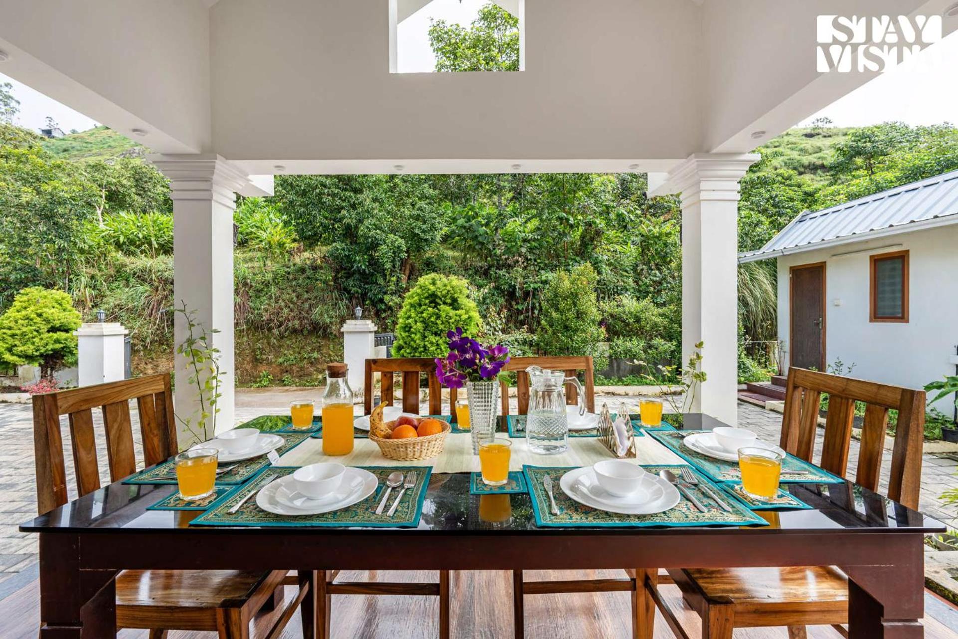 StayVista at Titha Villa view 4