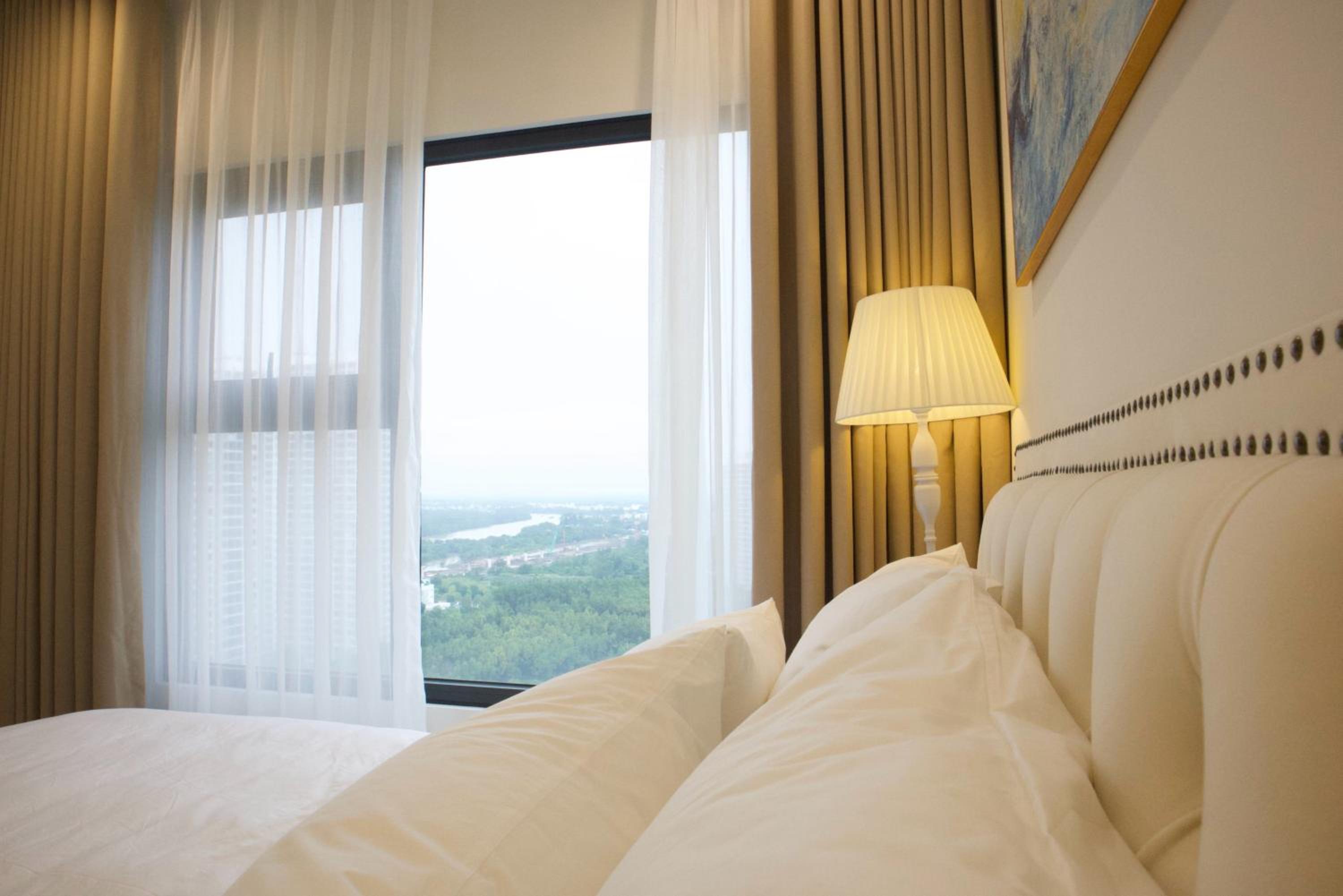 Homie Apartmant l Vinhomes Grand Park view 3
