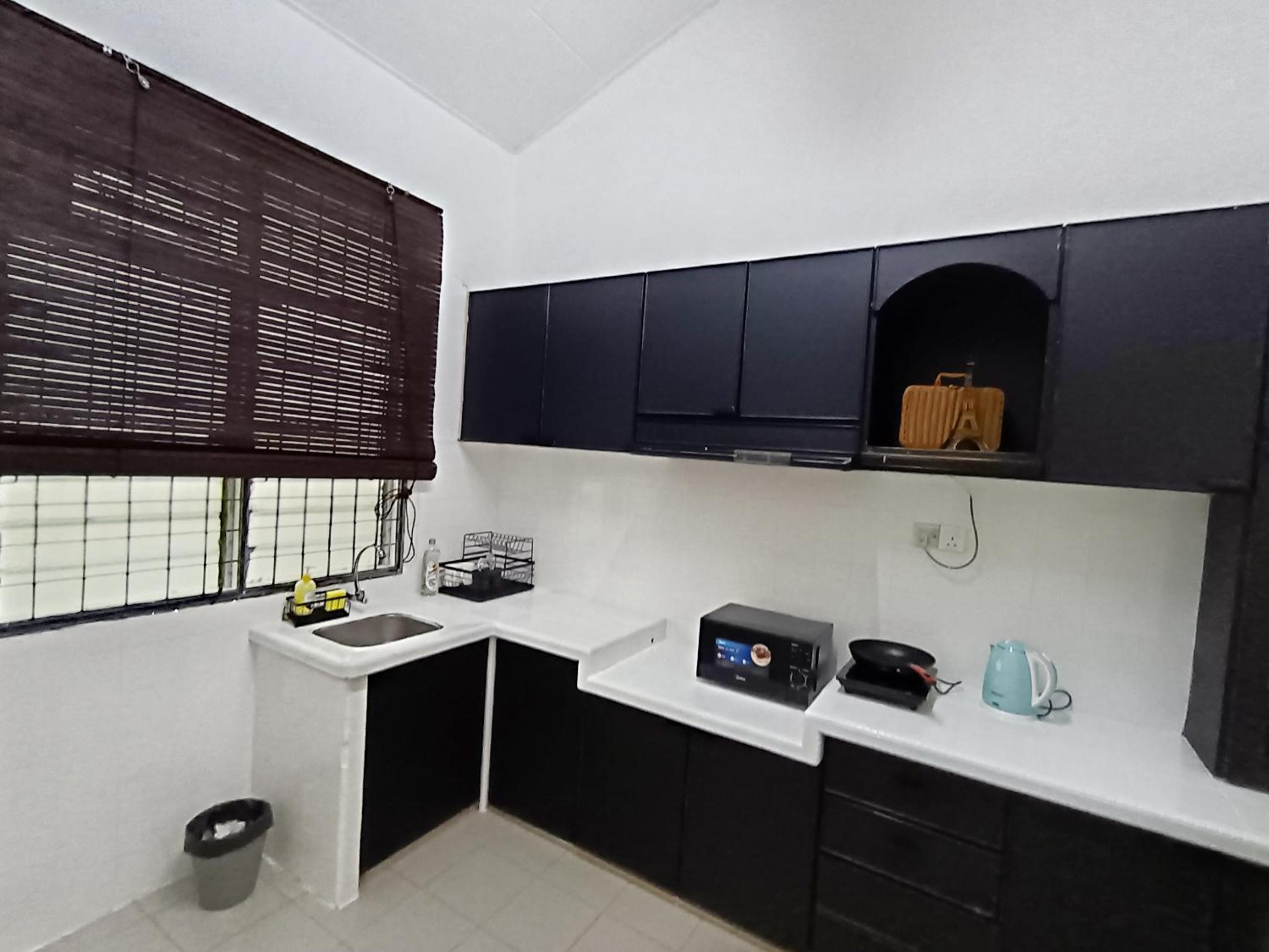 9pax -Taman Bagan Butterworth -Budget Homestay photo 4