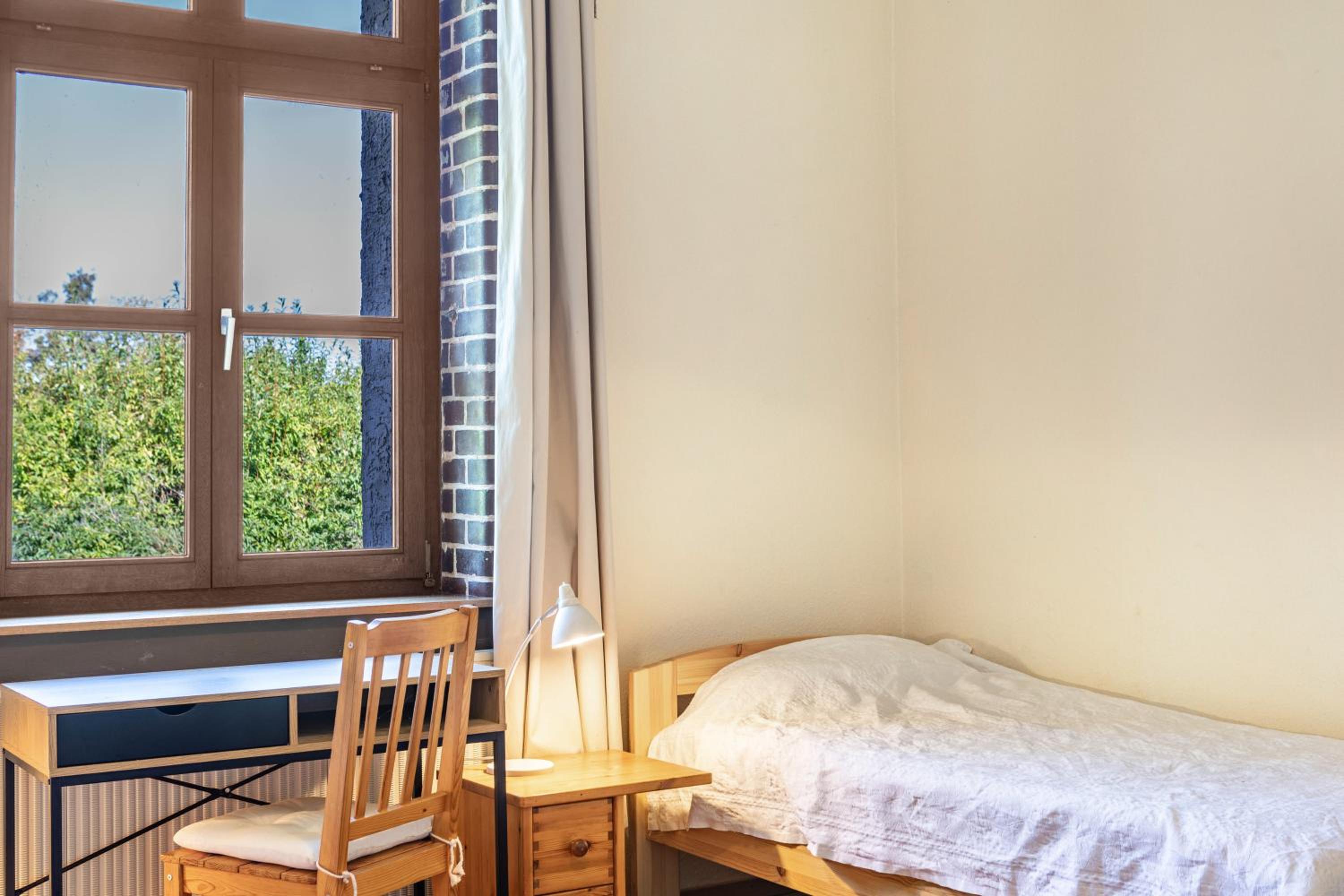 Ferienwohnung Zum Alten Hengststall
