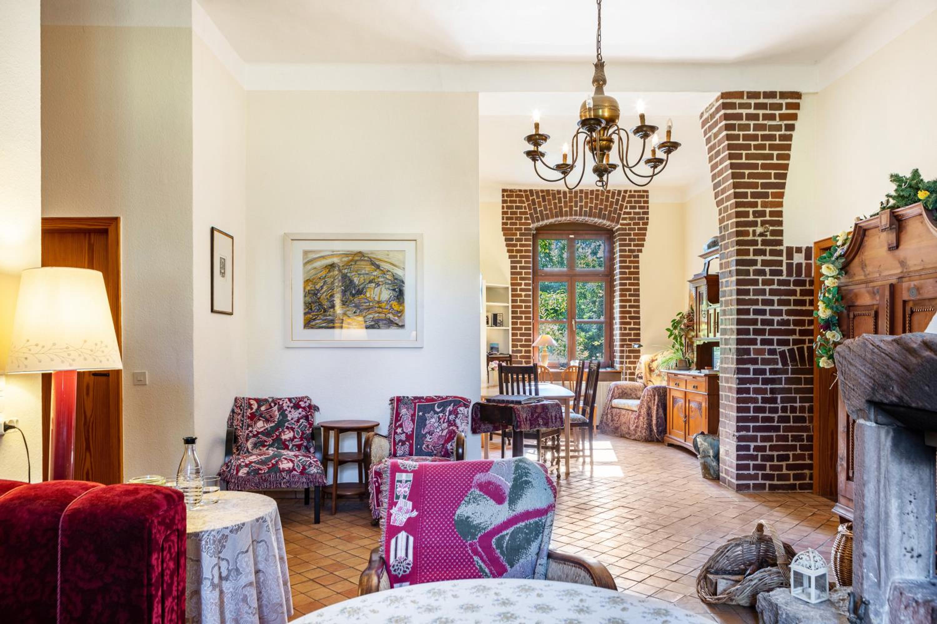 Ferienwohnung Zum Alten Hengststall
