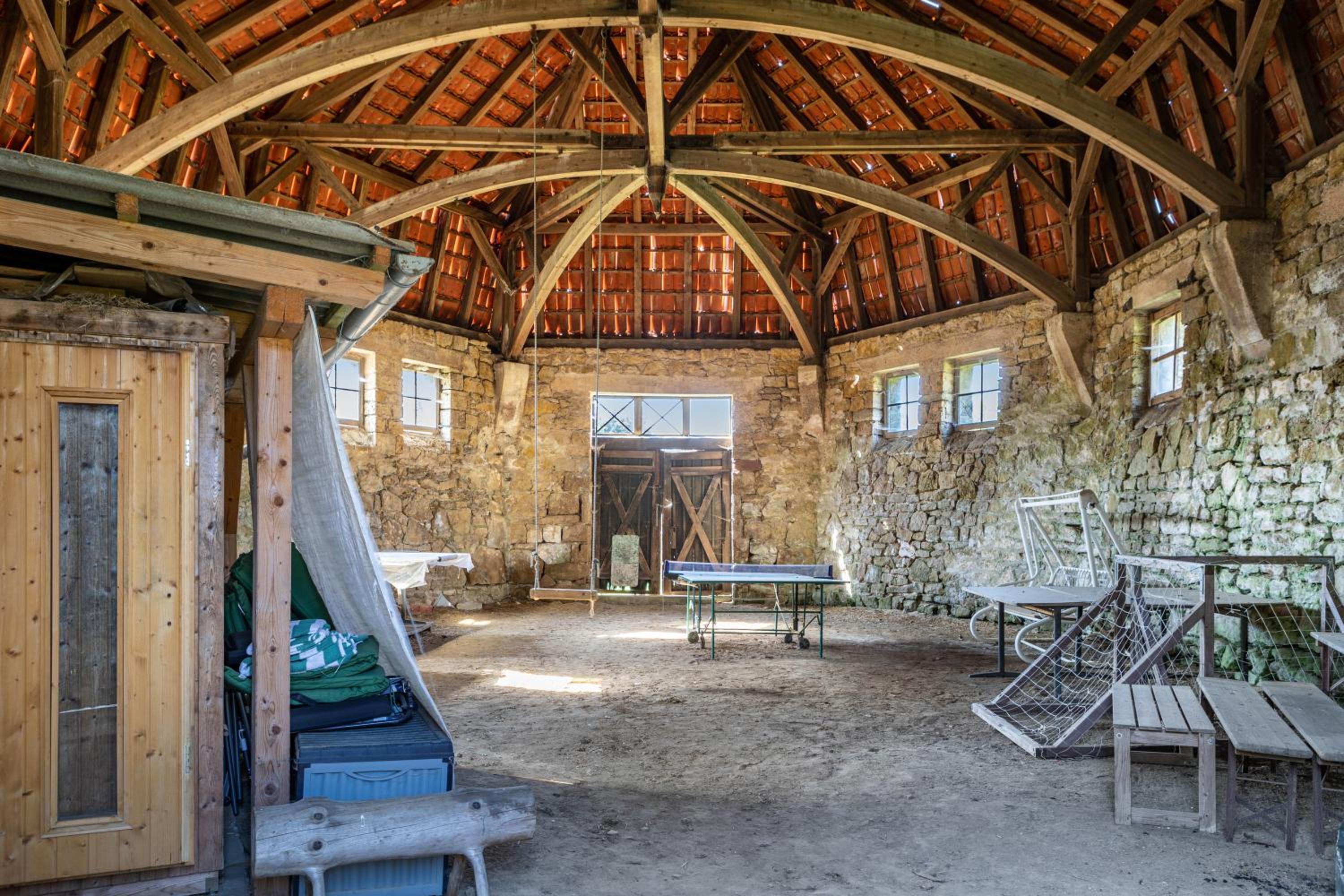 Ferienwohnung Zum Alten Hengststall