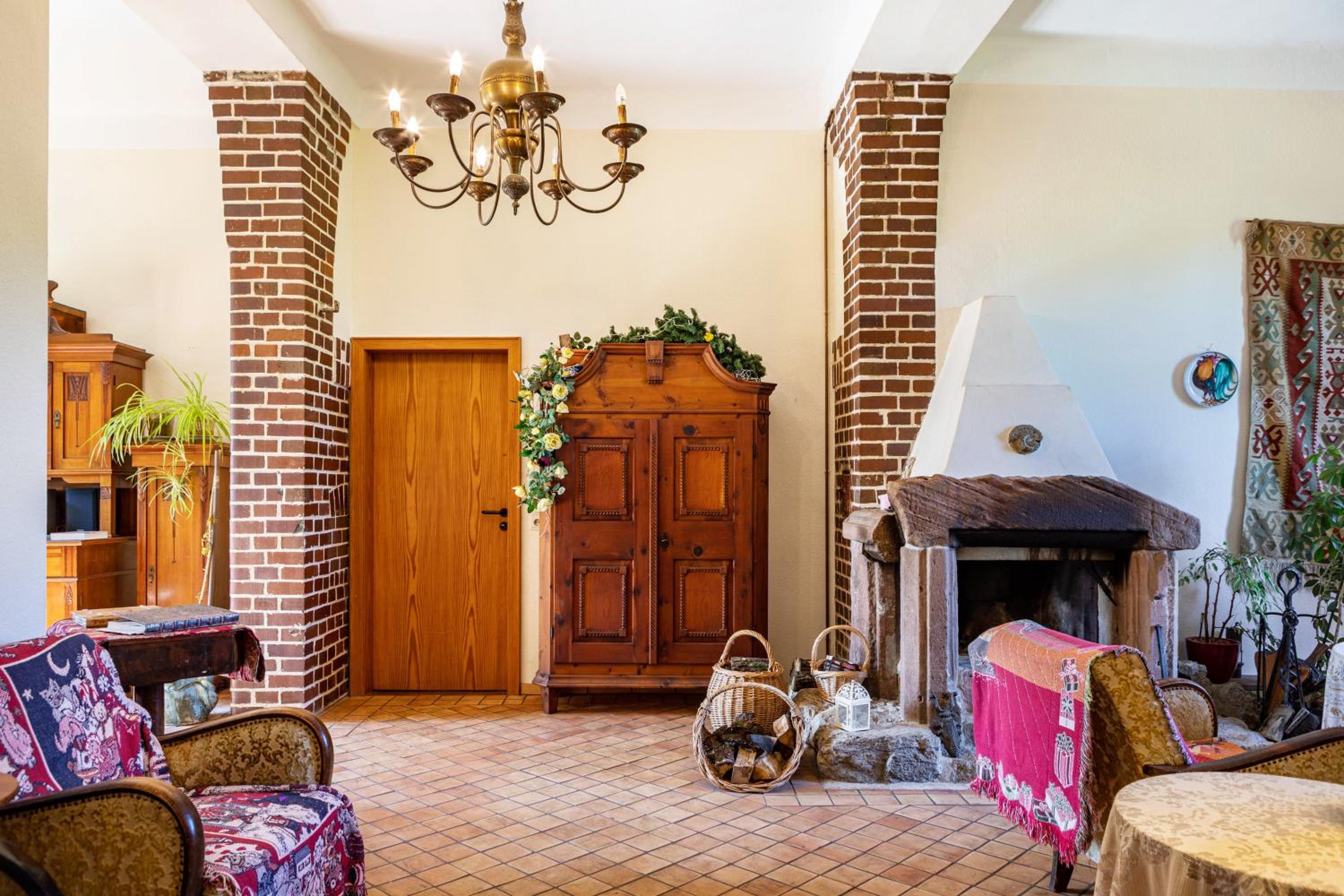 Ferienwohnung Zum Alten Hengststall