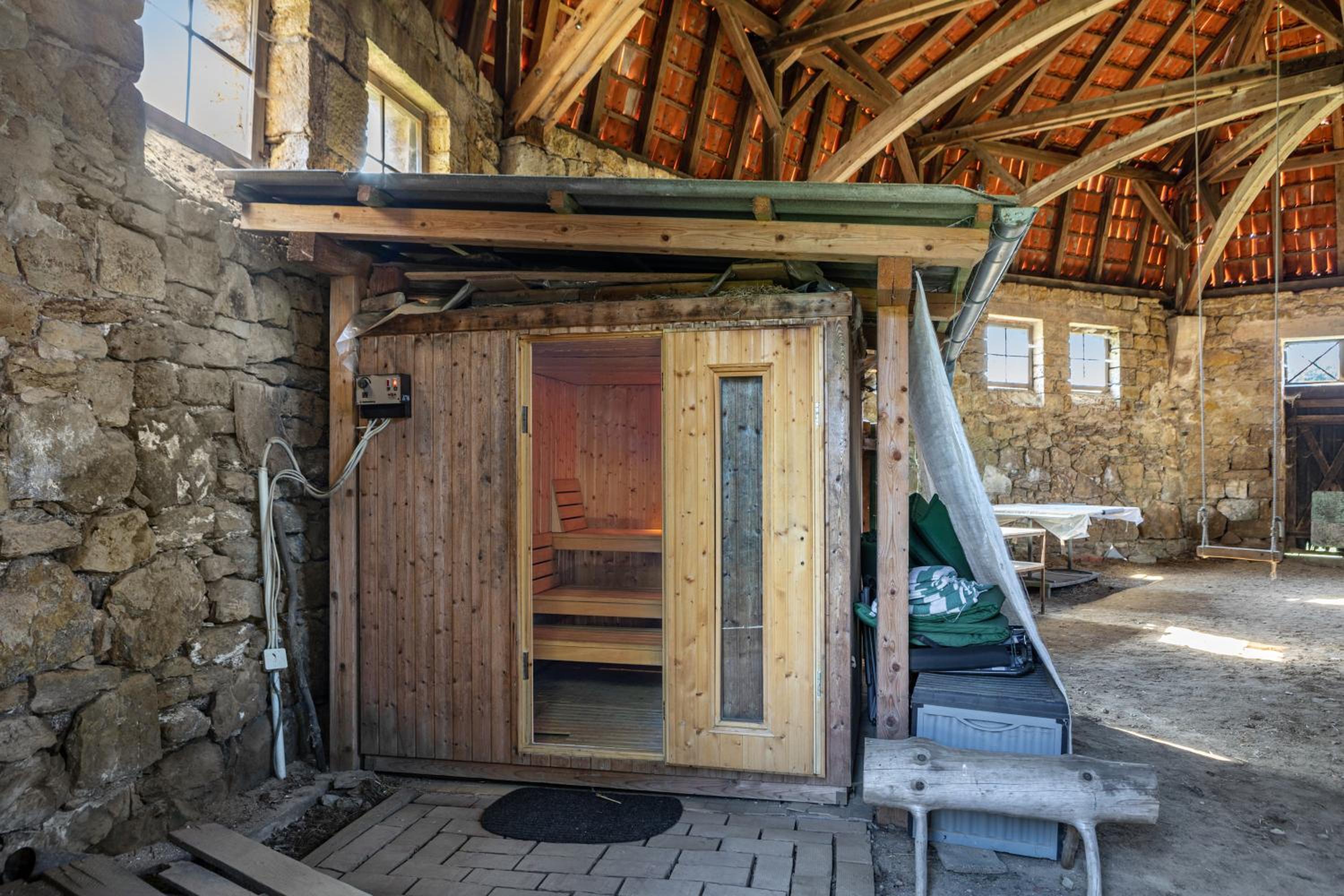 Ferienwohnung Zum Alten Hengststall