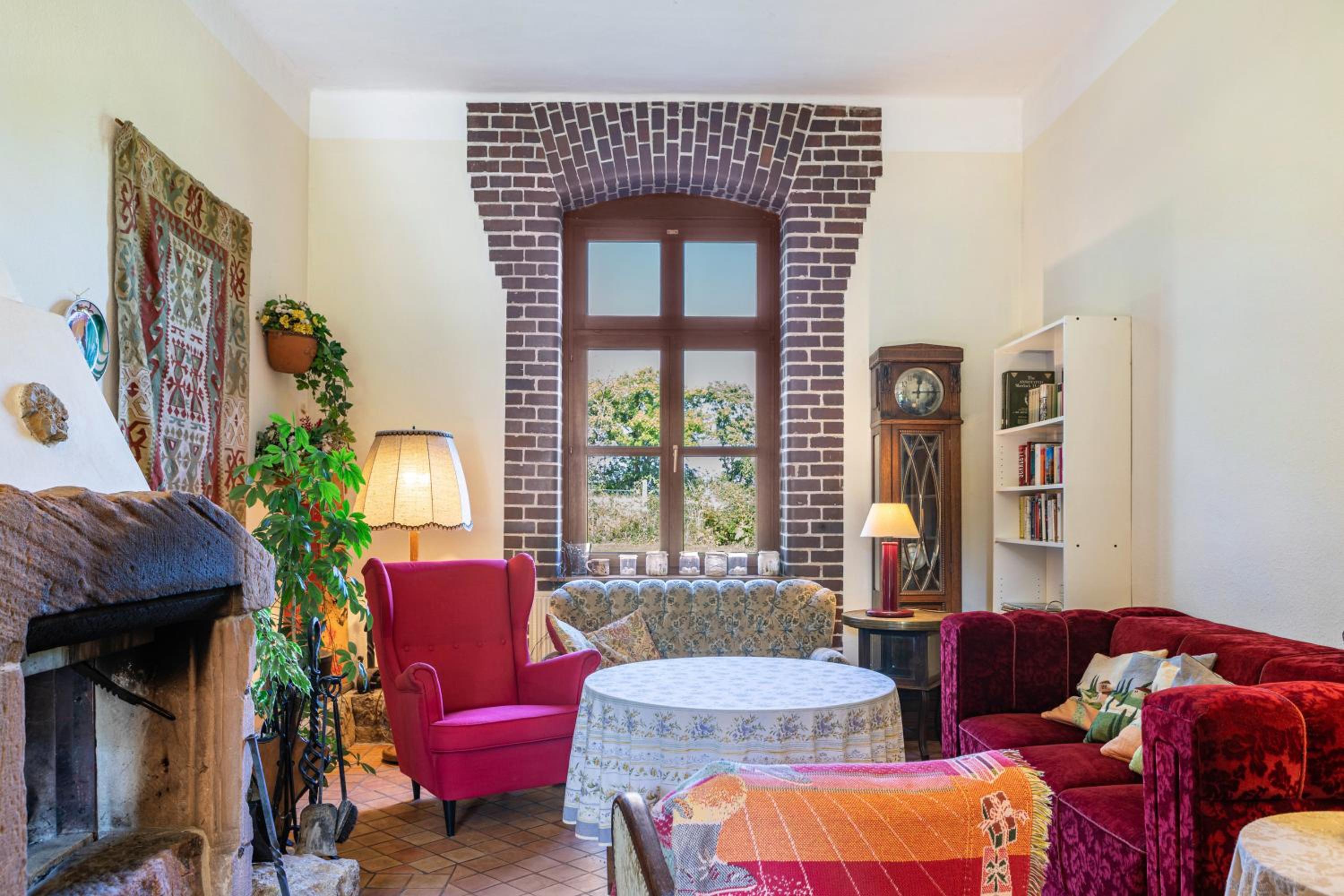 Ferienwohnung Zum Alten Hengststall