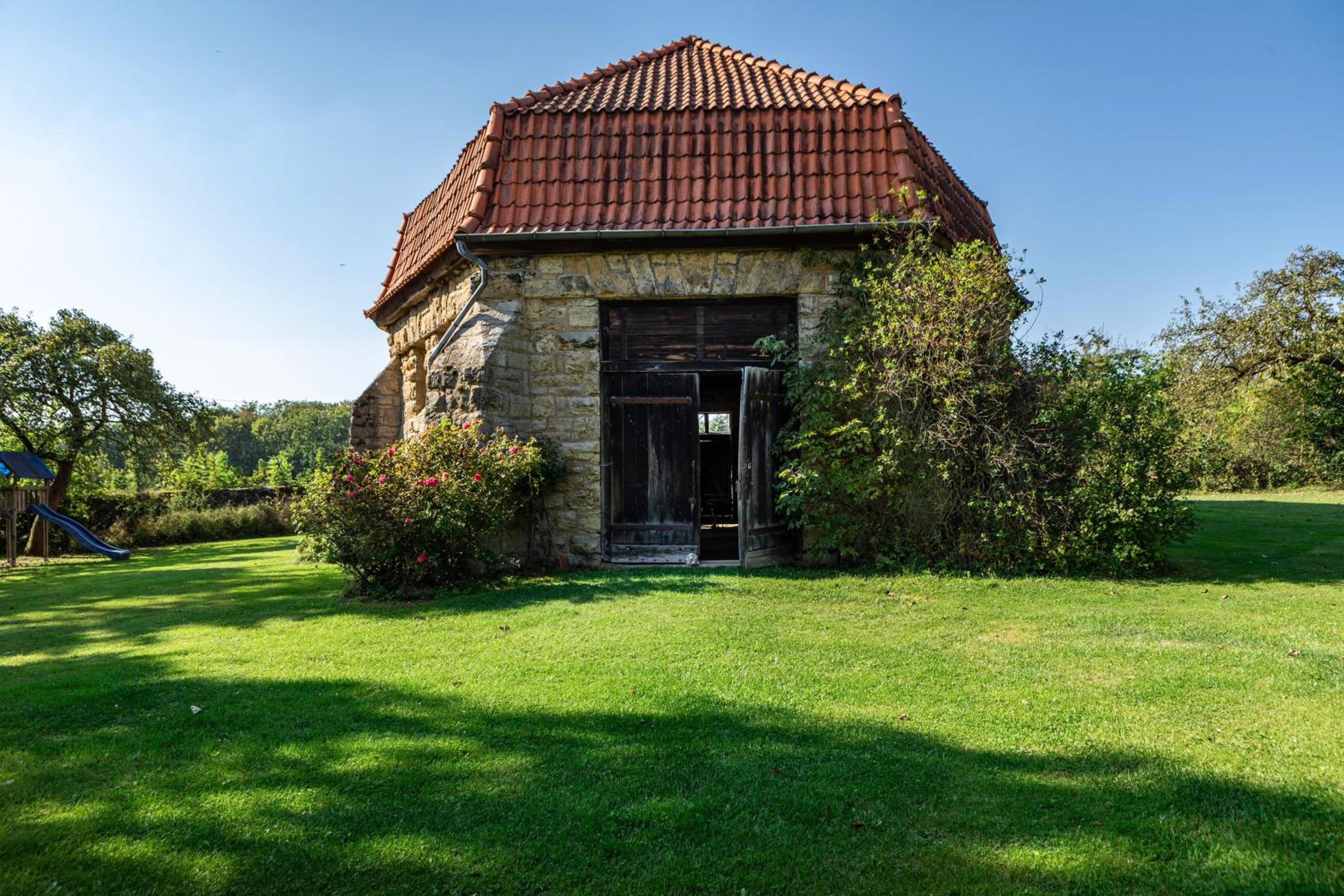 Ferienwohnung Zum Alten Hengststall