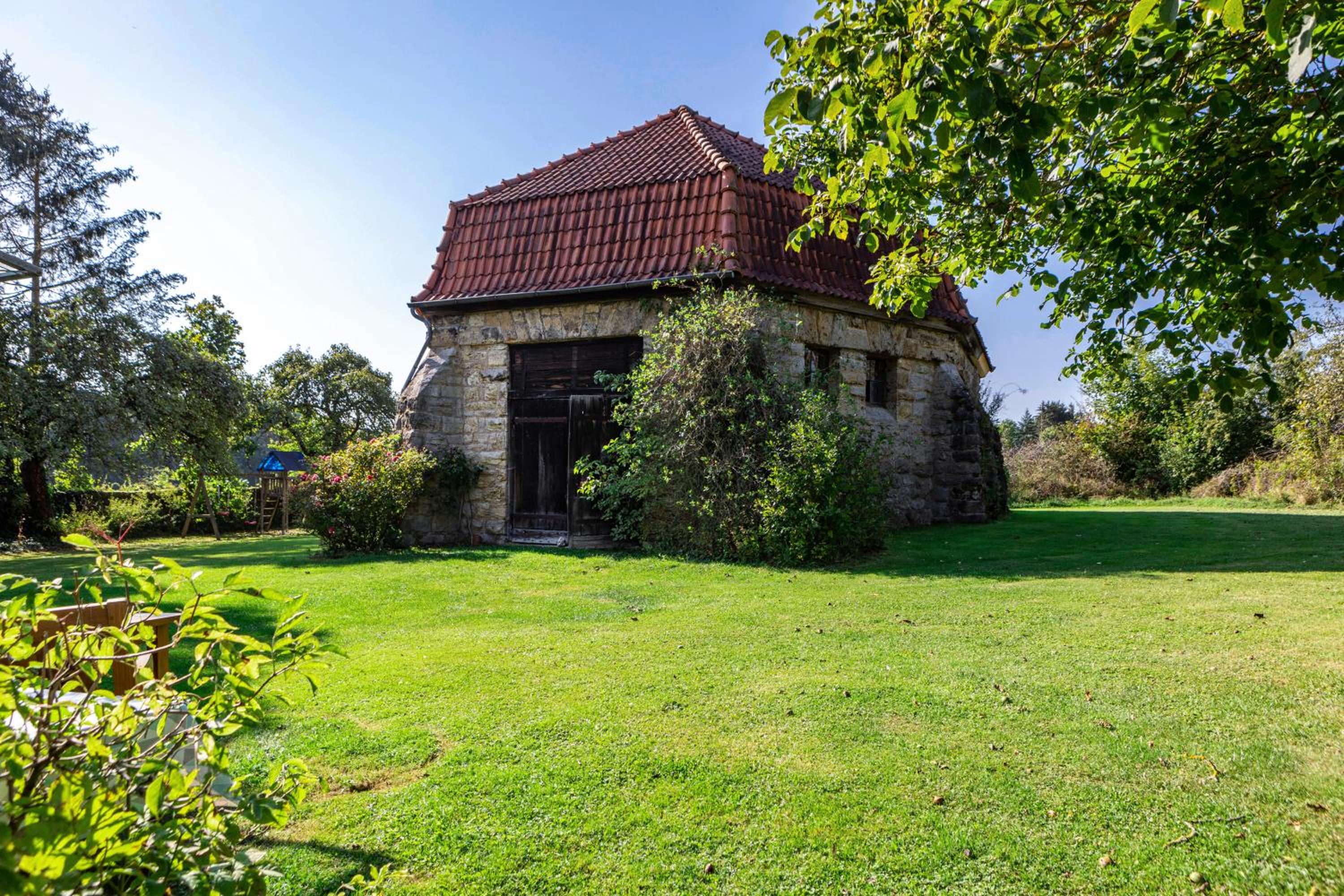 Ferienwohnung Zum Alten Hengststall