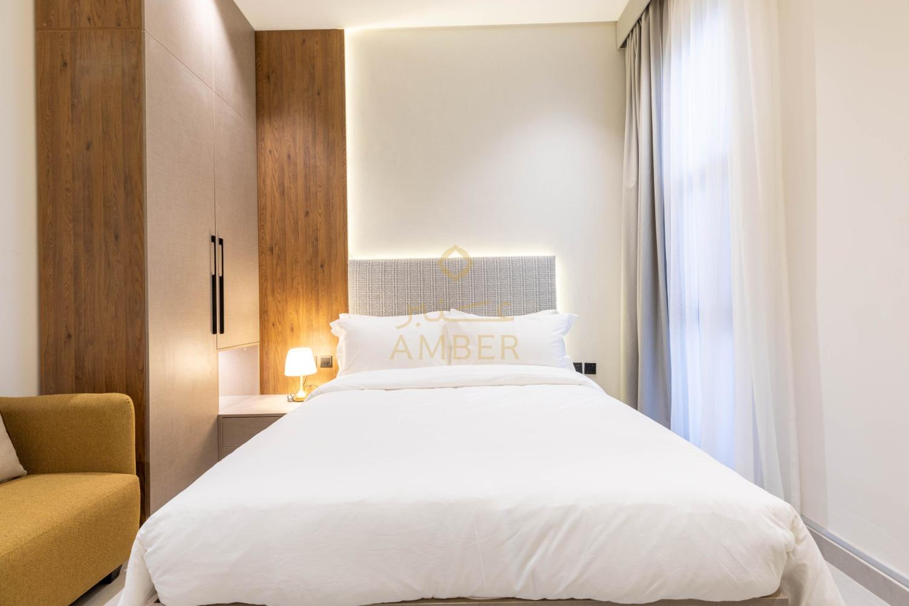 Amber Hospitality - Al Rawdah