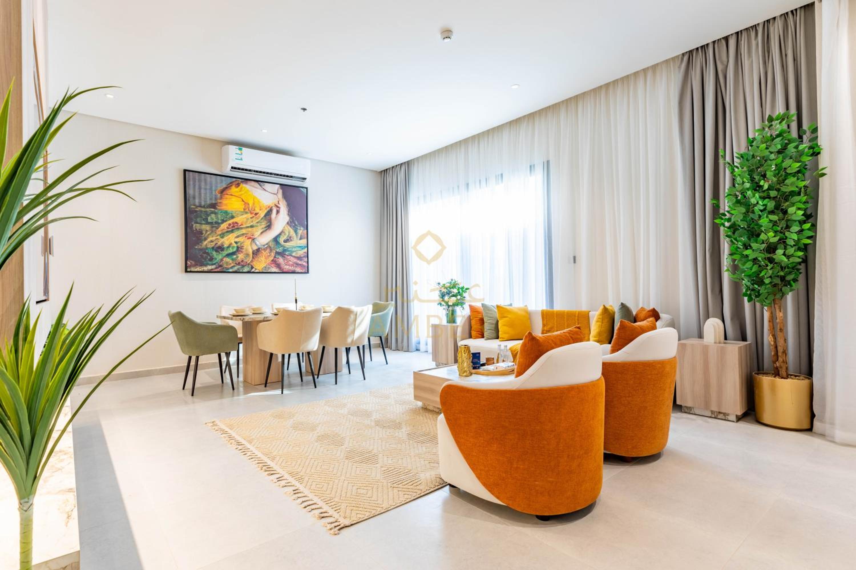 Amber Hospitality - Al Rawdah