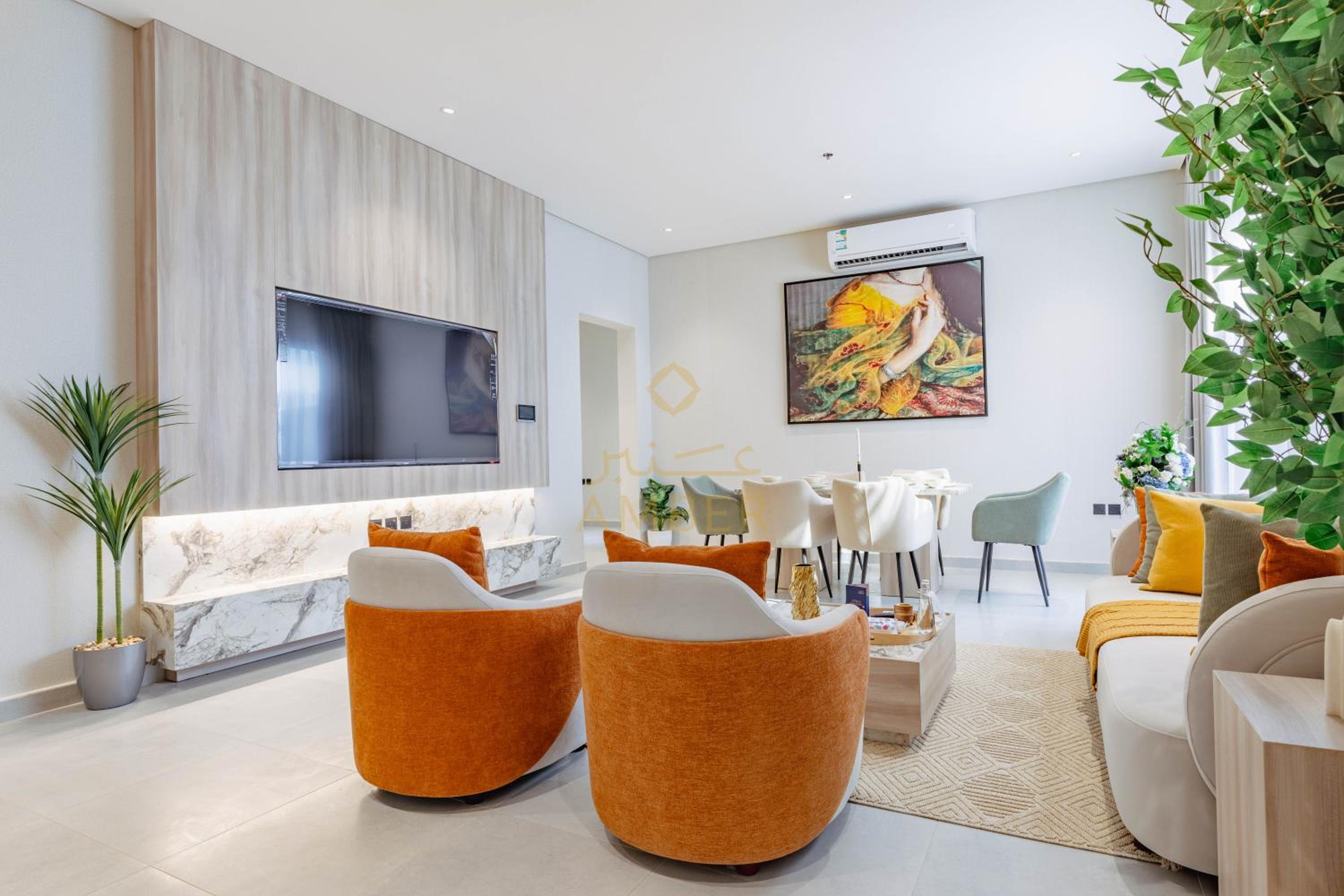 Amber Hospitality - Al Rawdah
