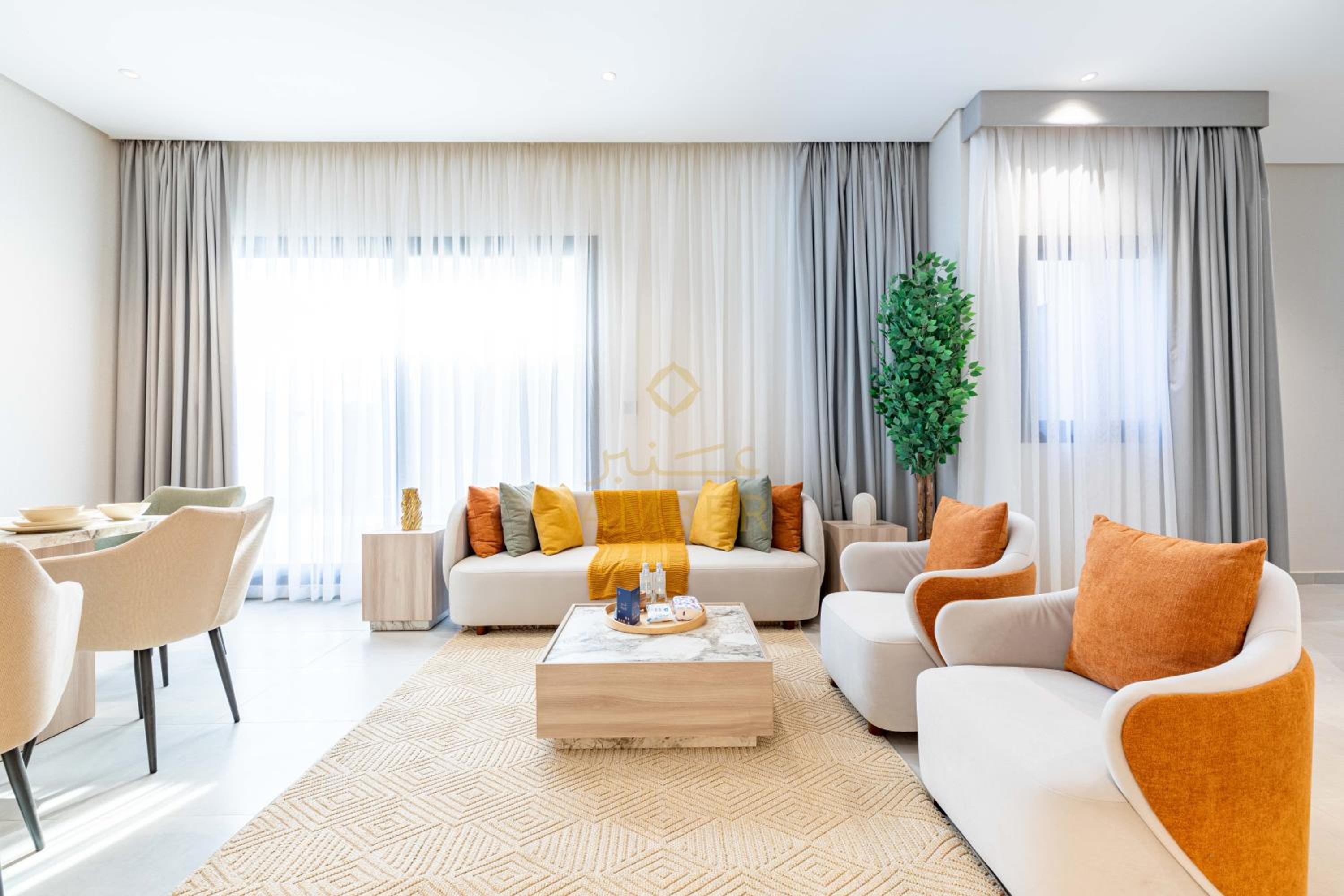 Amber Hospitality - Al Rawdah