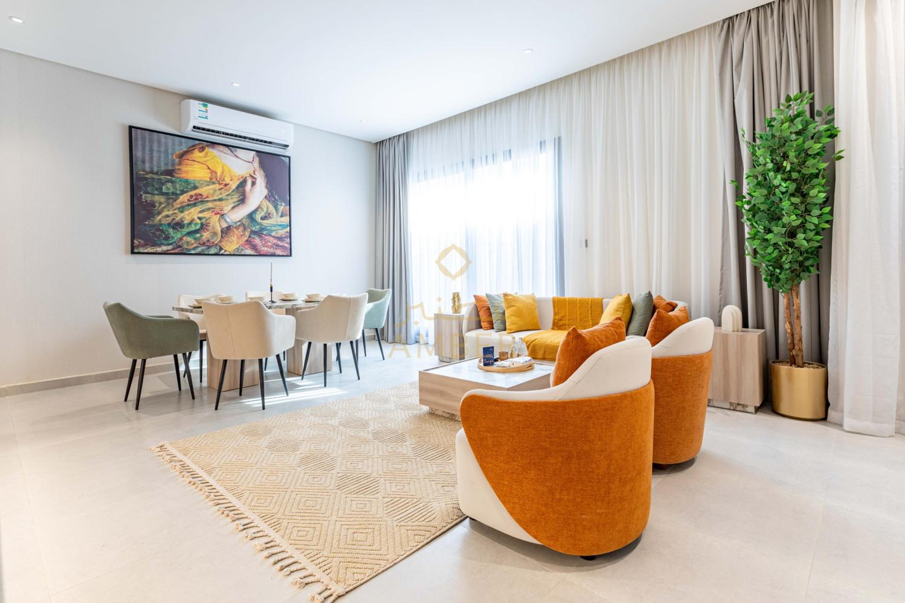 Amber Hospitality - Al Rawdah