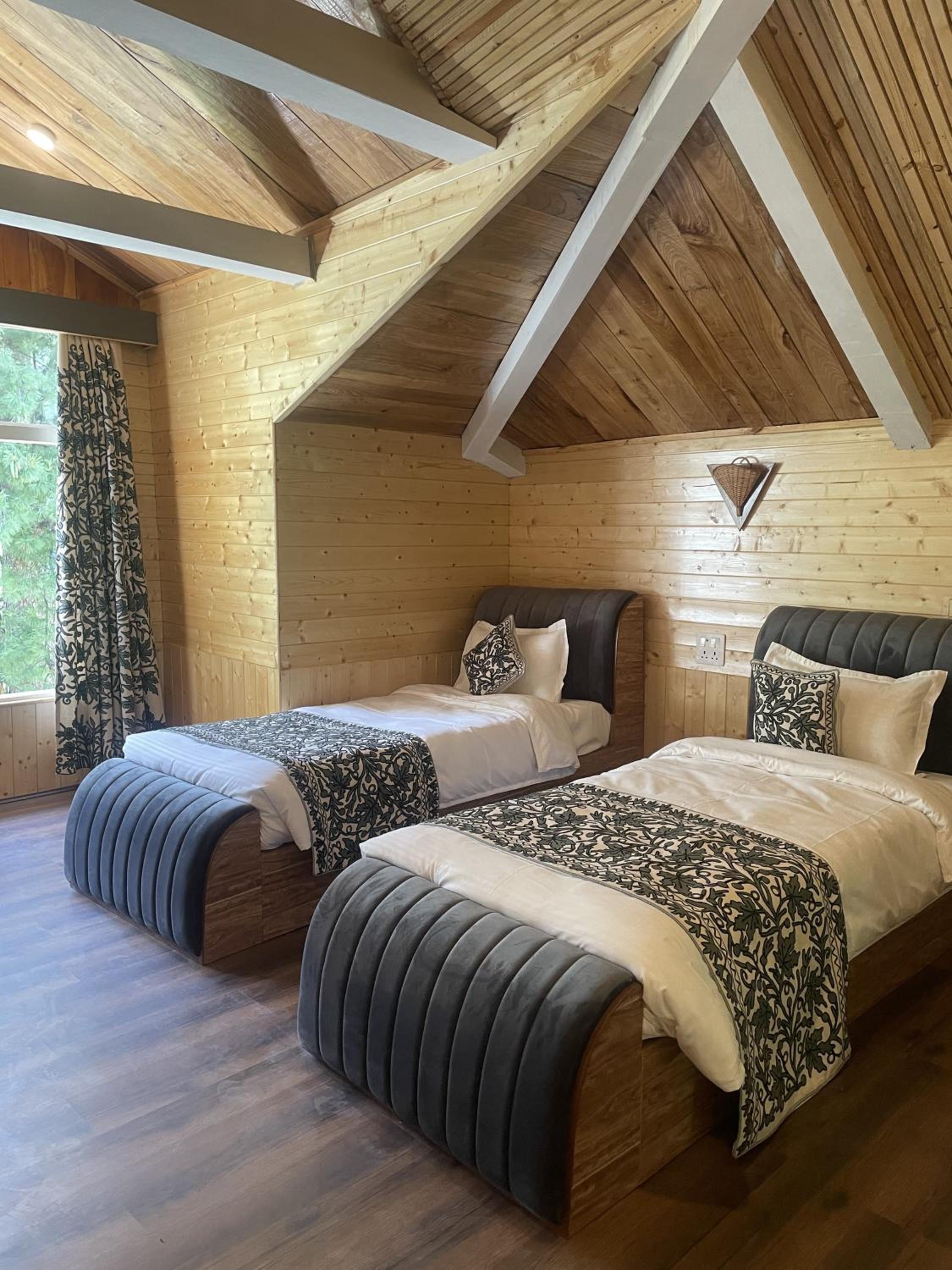 Xenious White House Eco Resort view 3