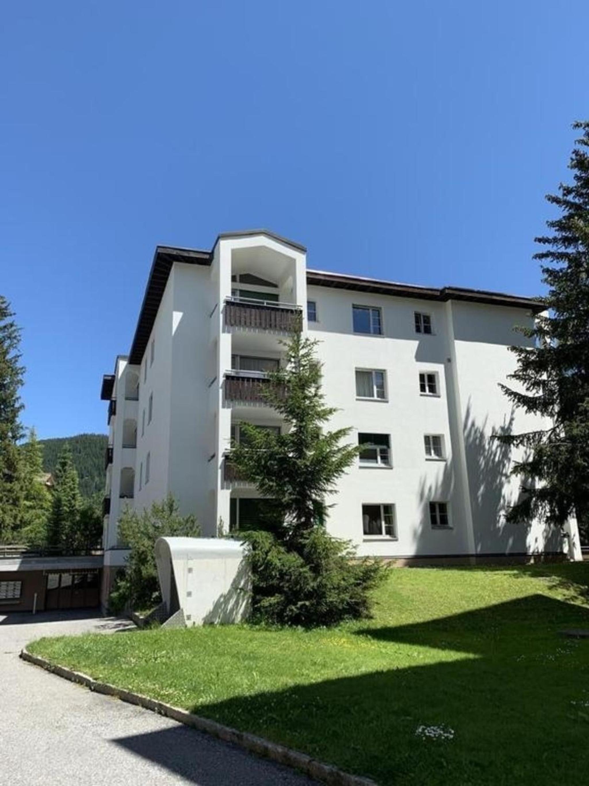 Ferienwohnung Gian
