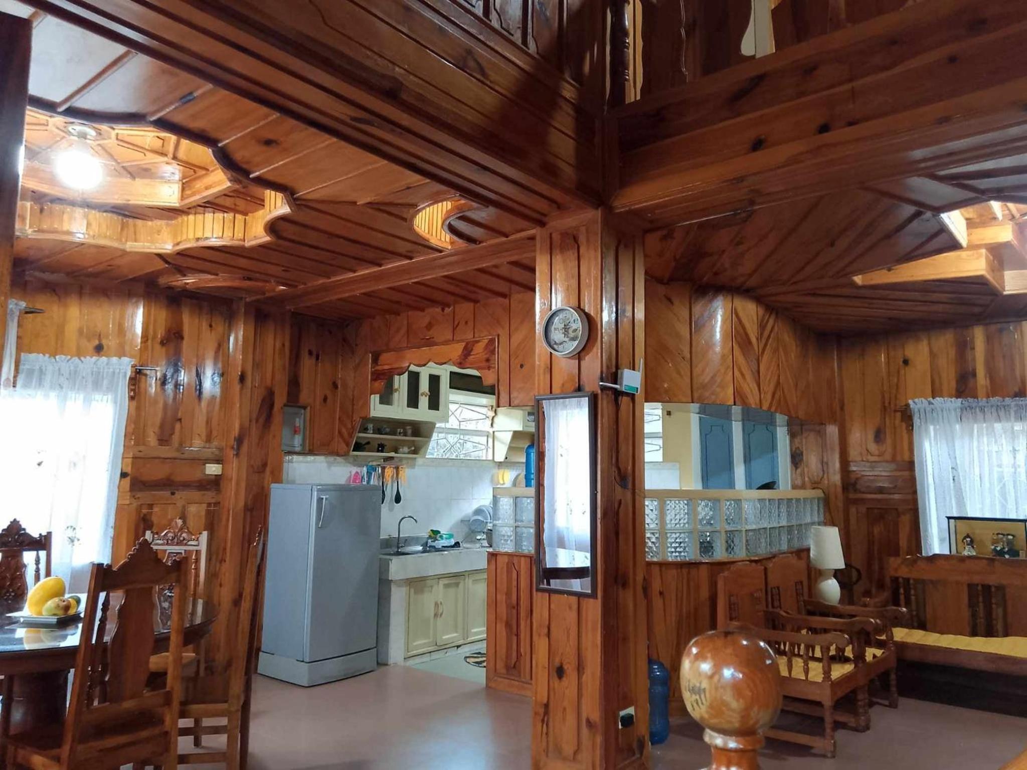 The Coziest Cabin by Grace
