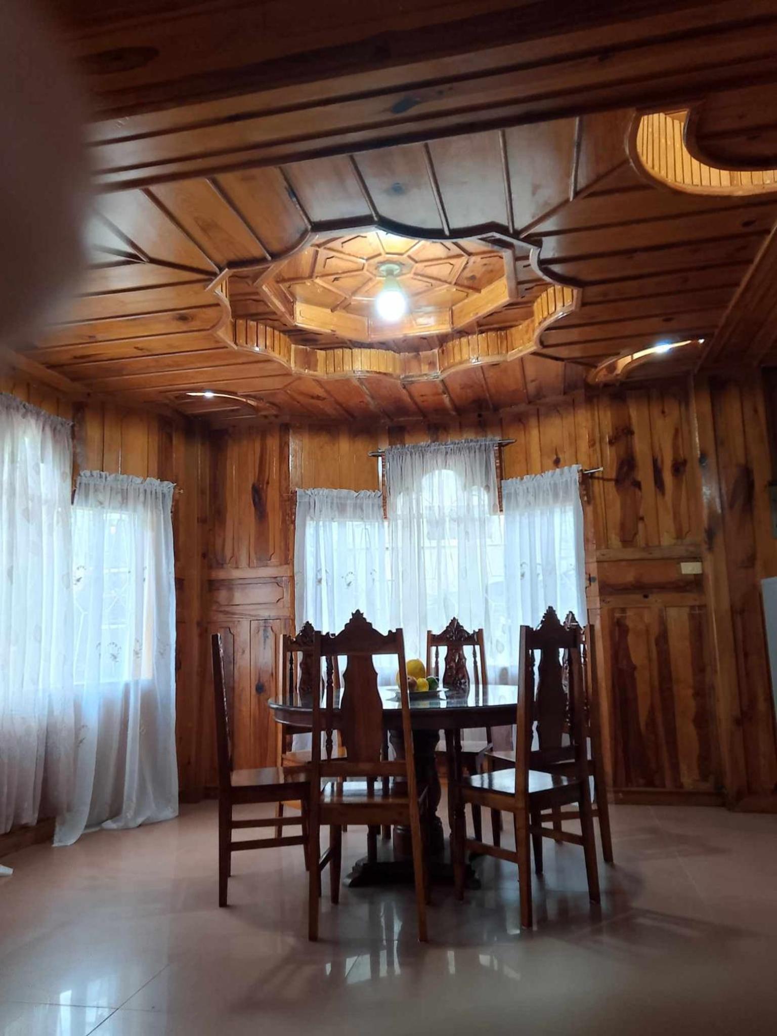 The Coziest Cabin by Grace