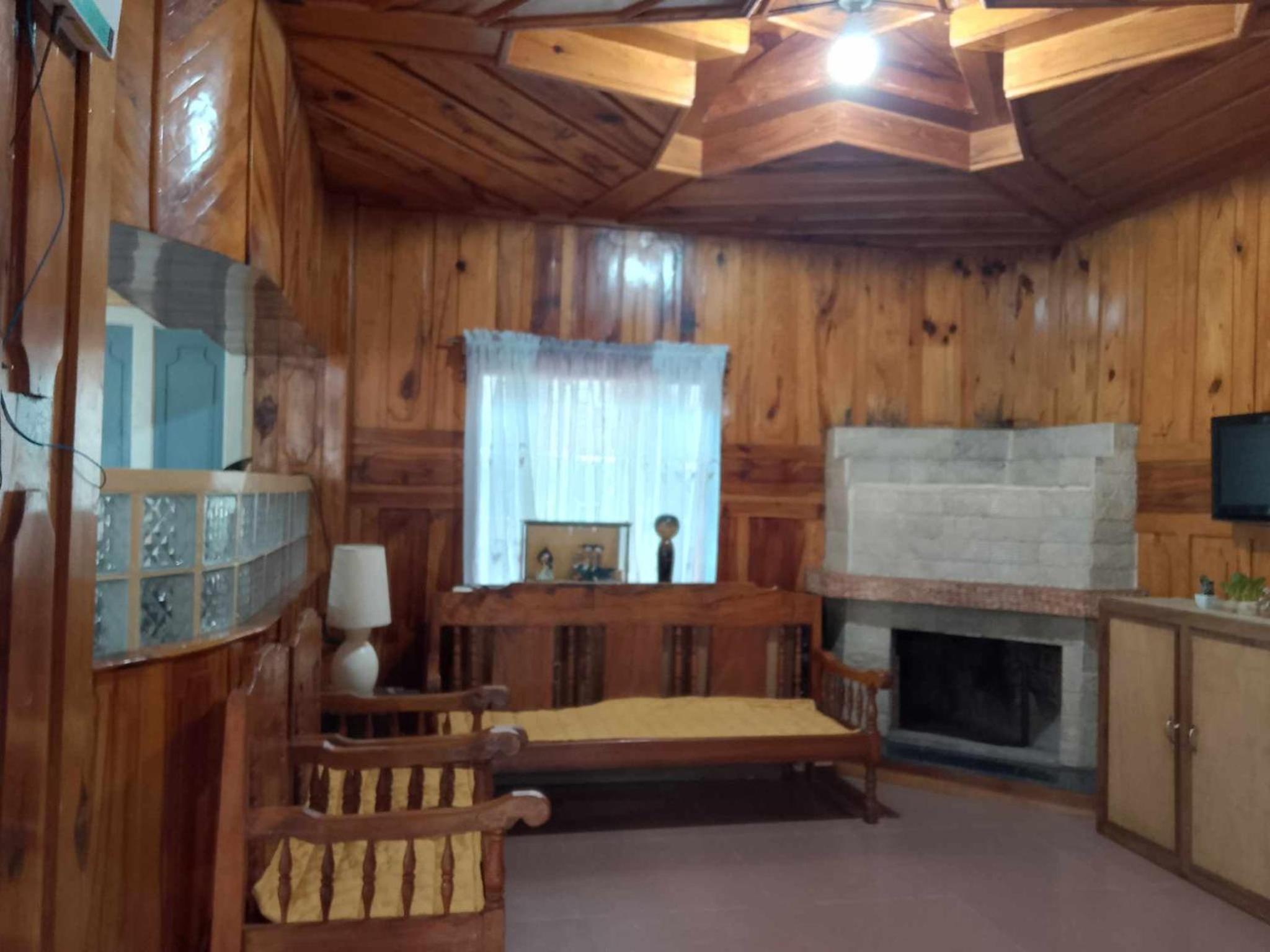 The Coziest Cabin by Grace