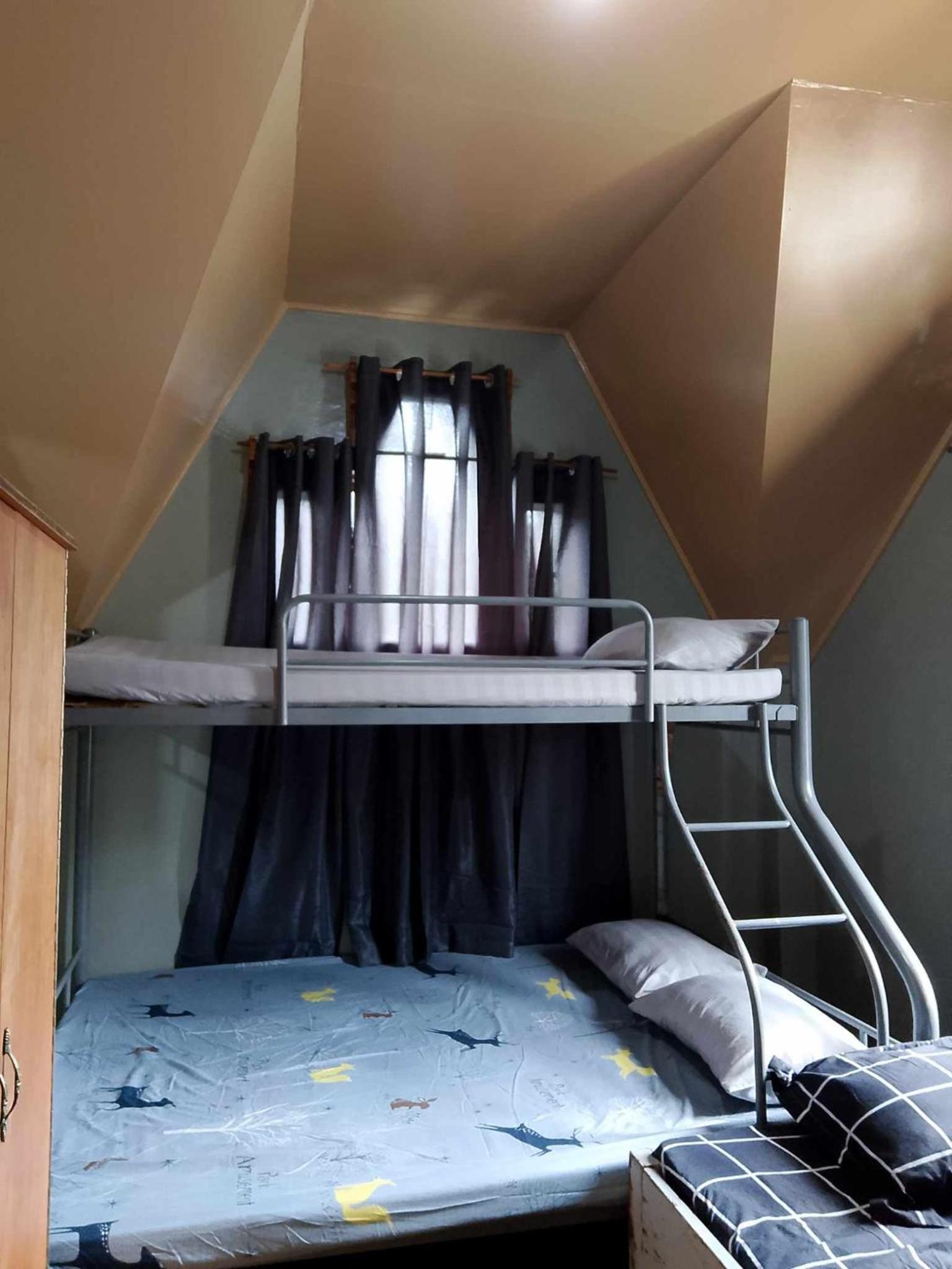The Coziest Cabin by Grace