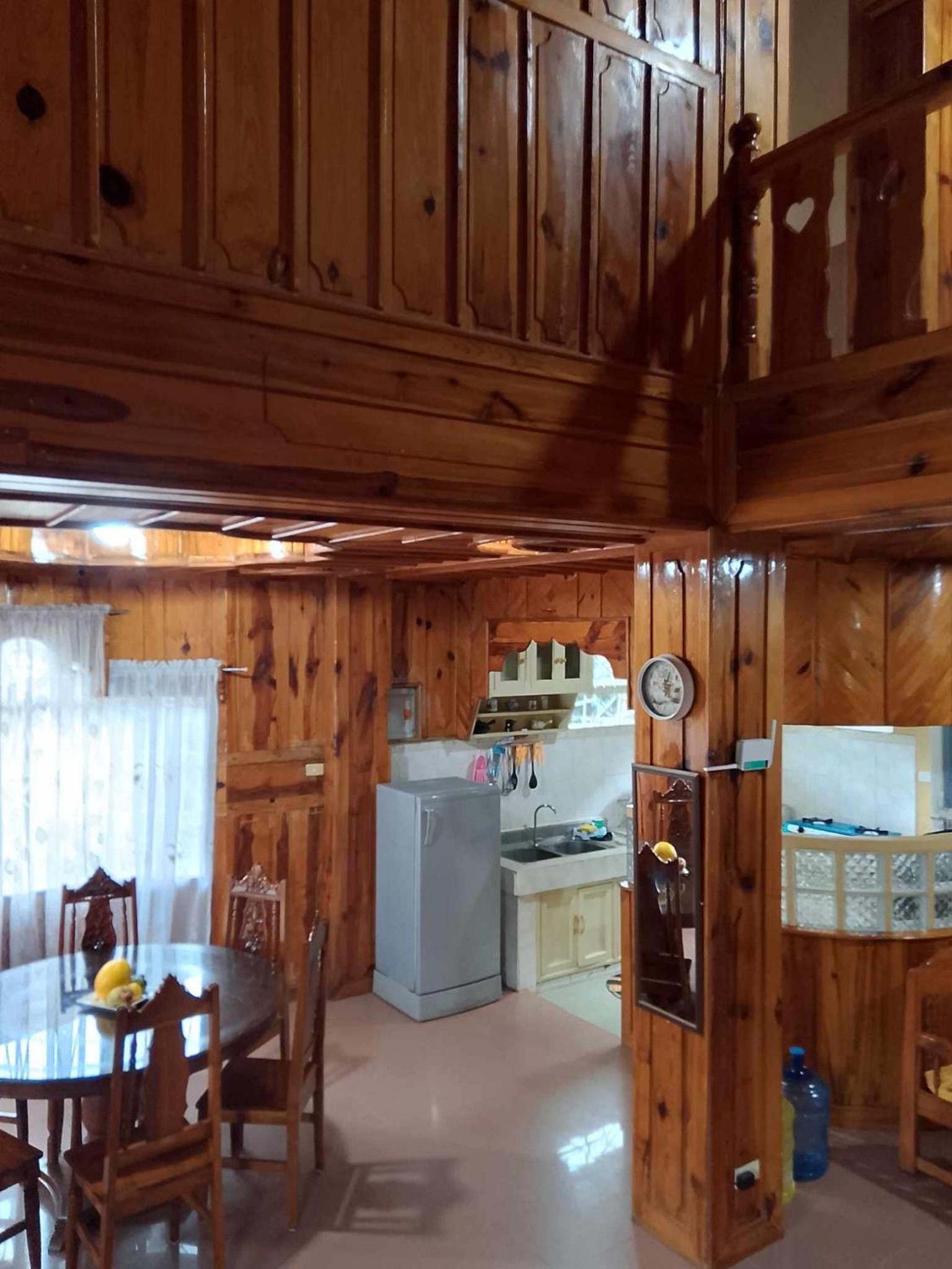 The Coziest Cabin by Grace