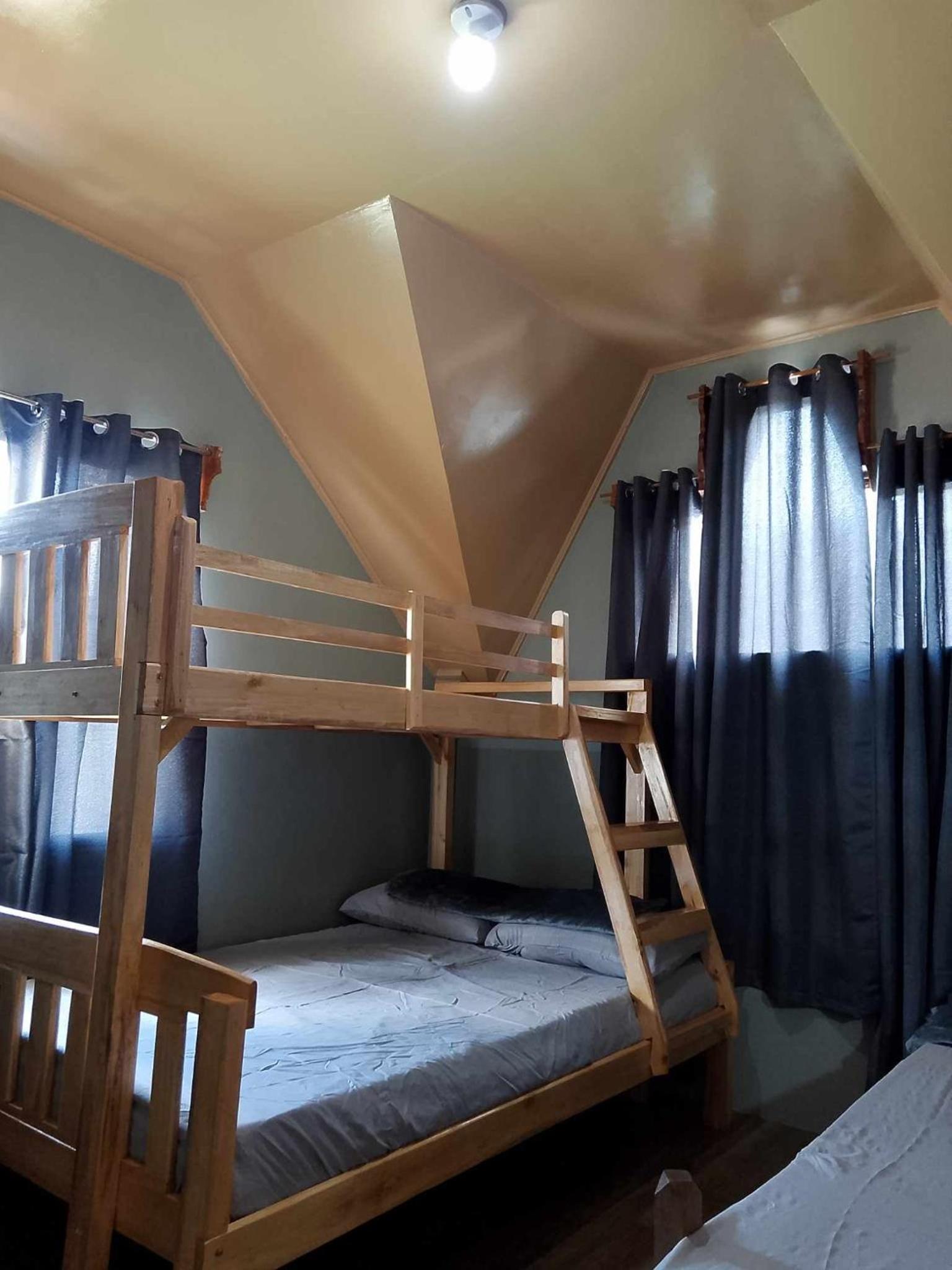 The Coziest Cabin by Grace