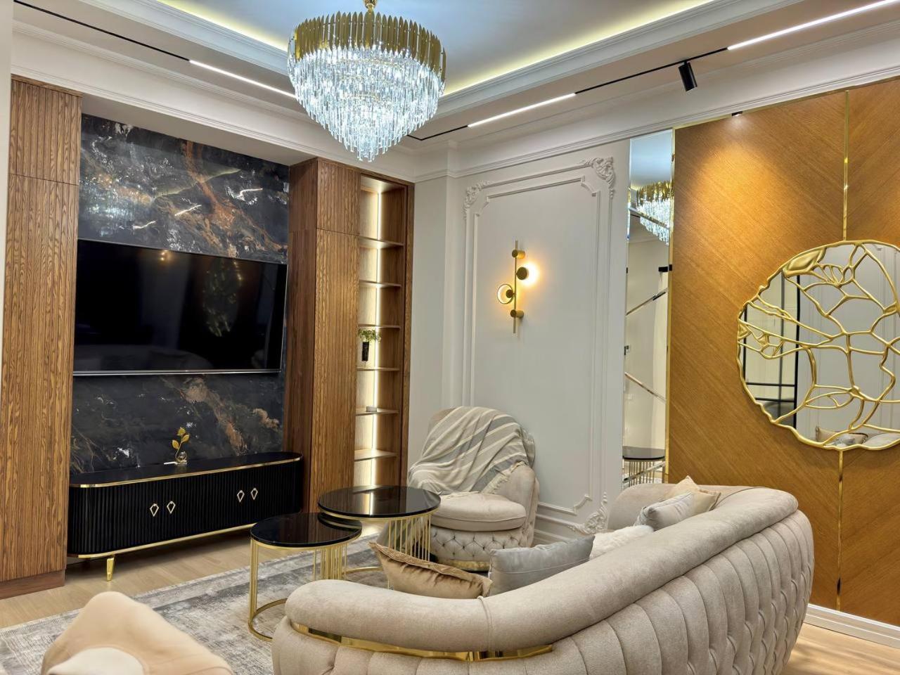 Luxury apartment in Tashkent city view 4