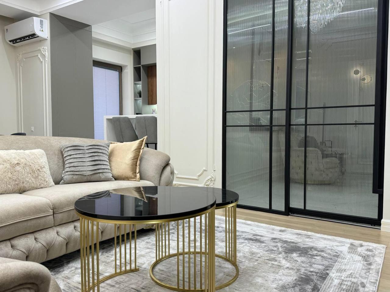 Luxury apartment in Tashkent city view 5
