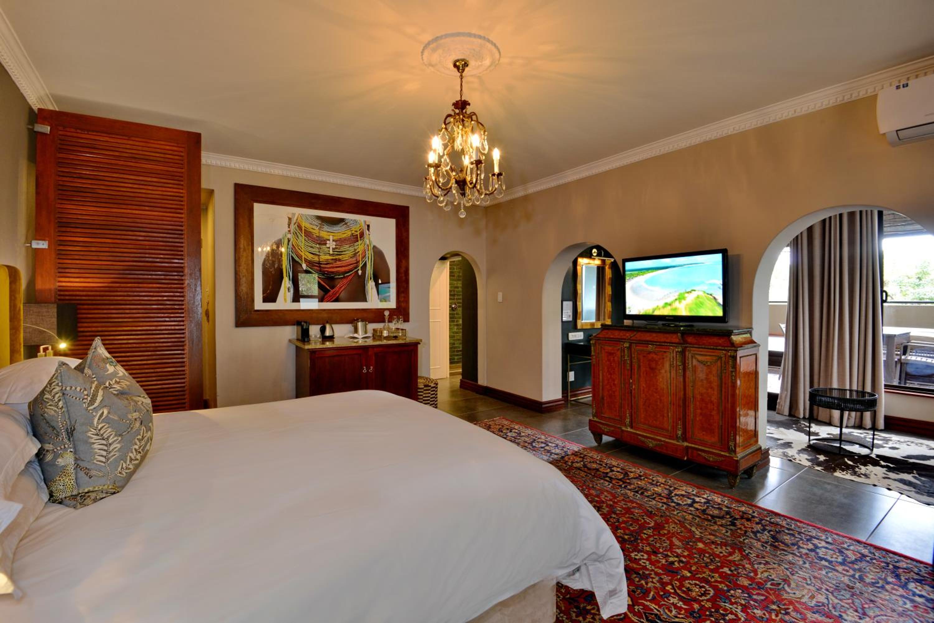 The Residence