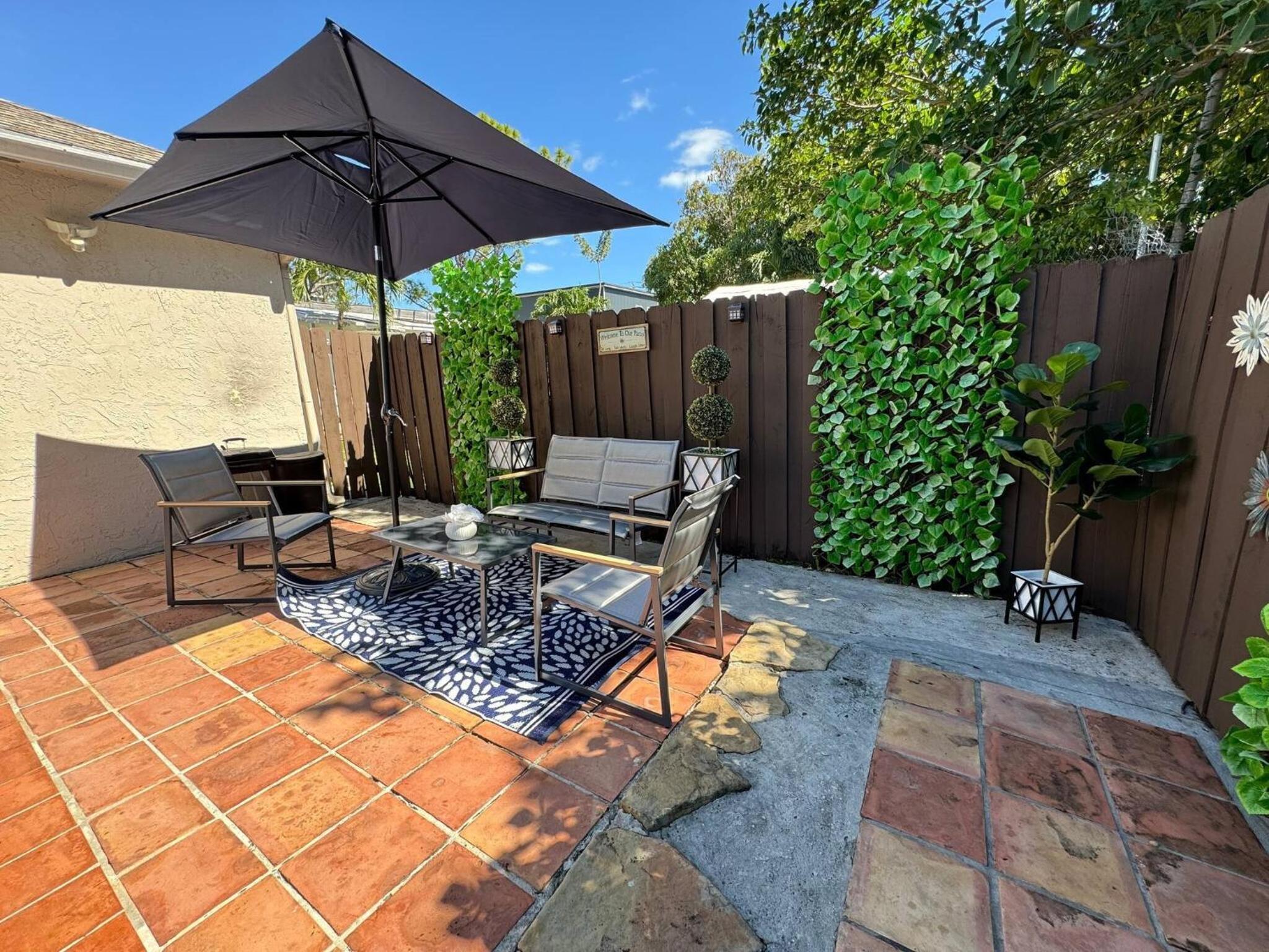 Stay Central: Relax in Our Heated Pool Oasis