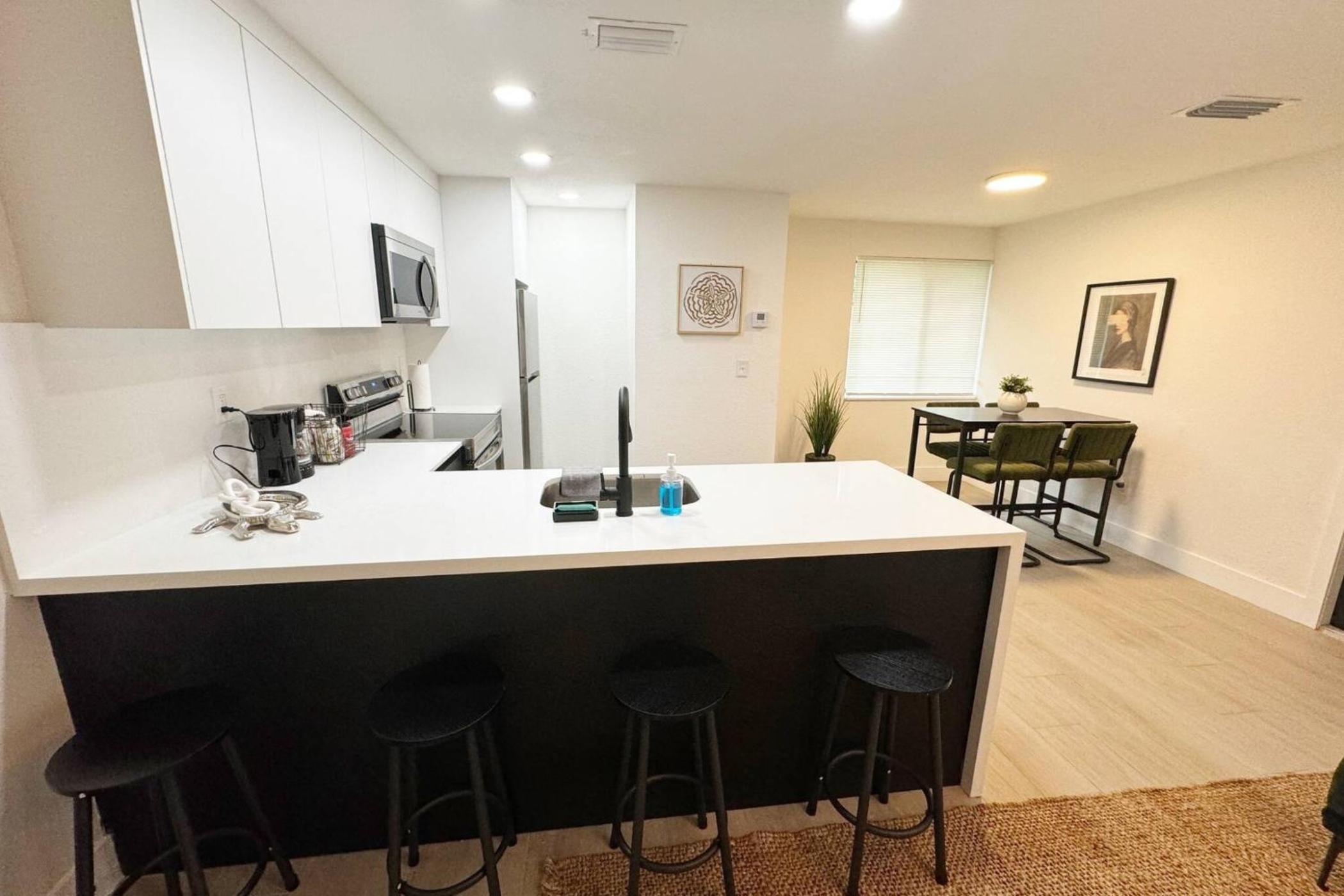 Modern Escape at Wynwood: Your Comfort Sanctuary