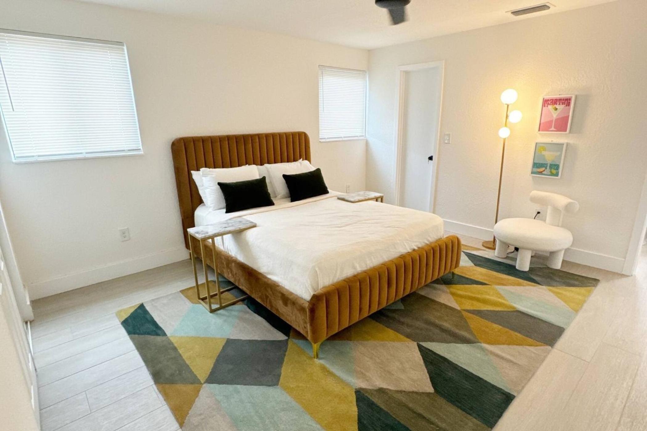 Modern Escape at Wynwood: Your Comfort Sanctuary