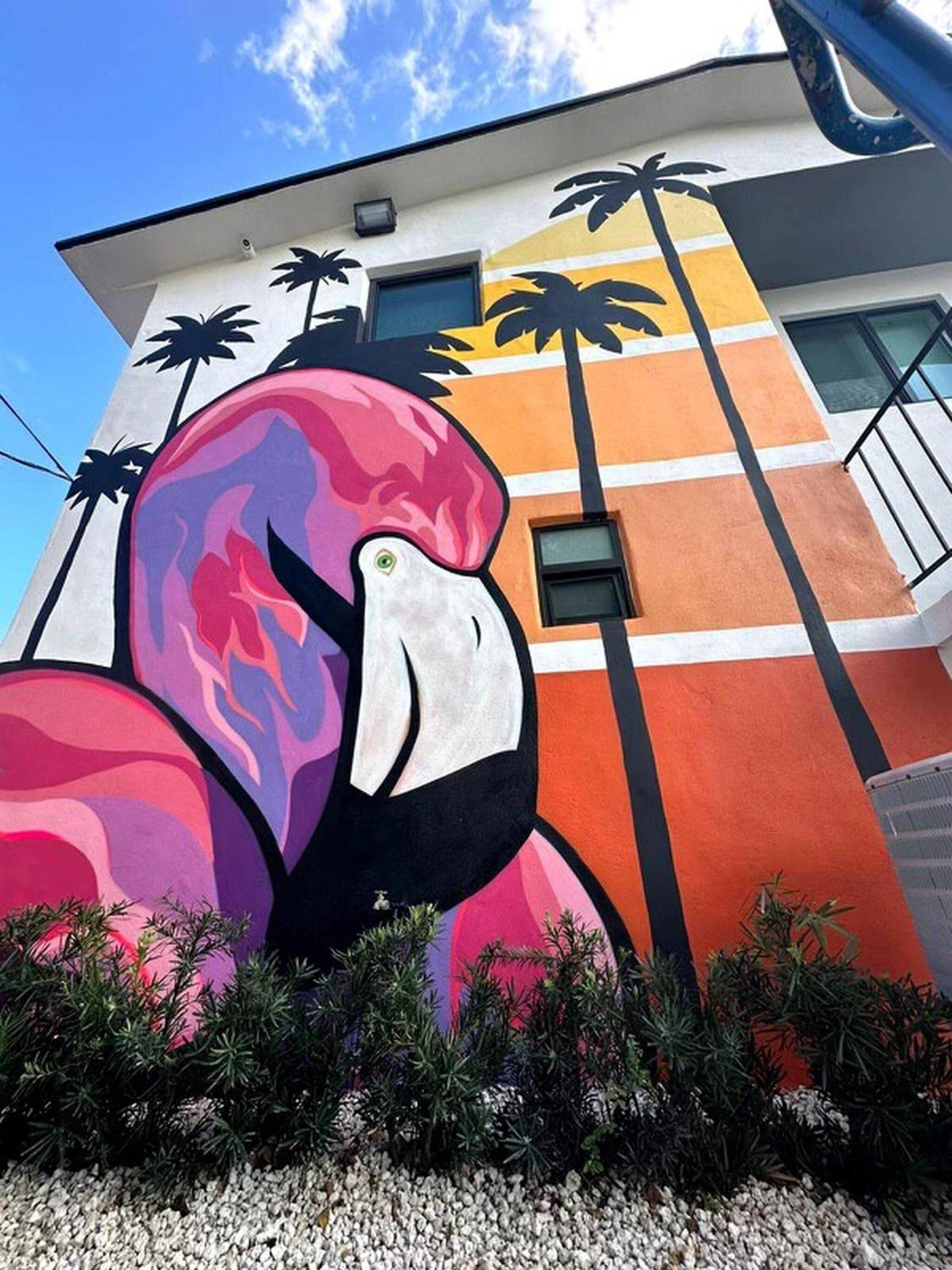 Stylish Wynwood Retreat Near Art District