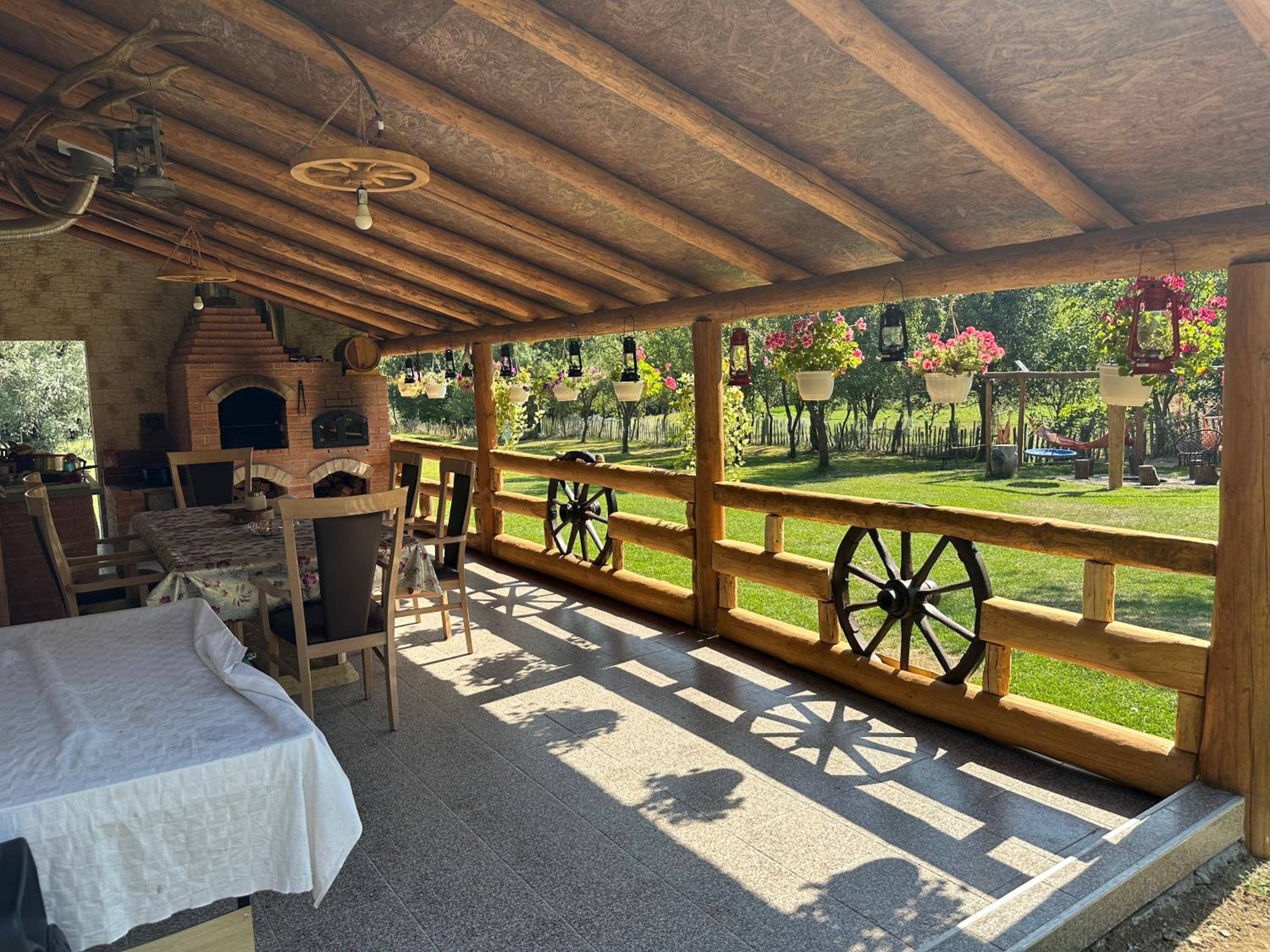 Cabana lui Foardă view 4