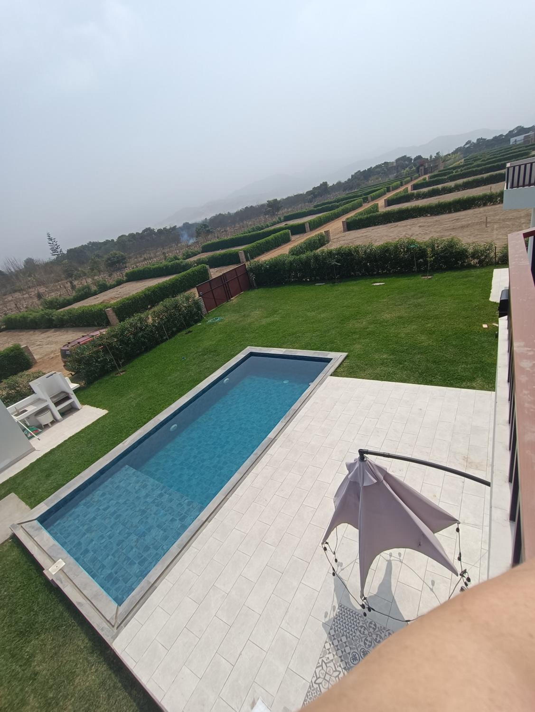 Hermosa casa de campo en Asia view 4