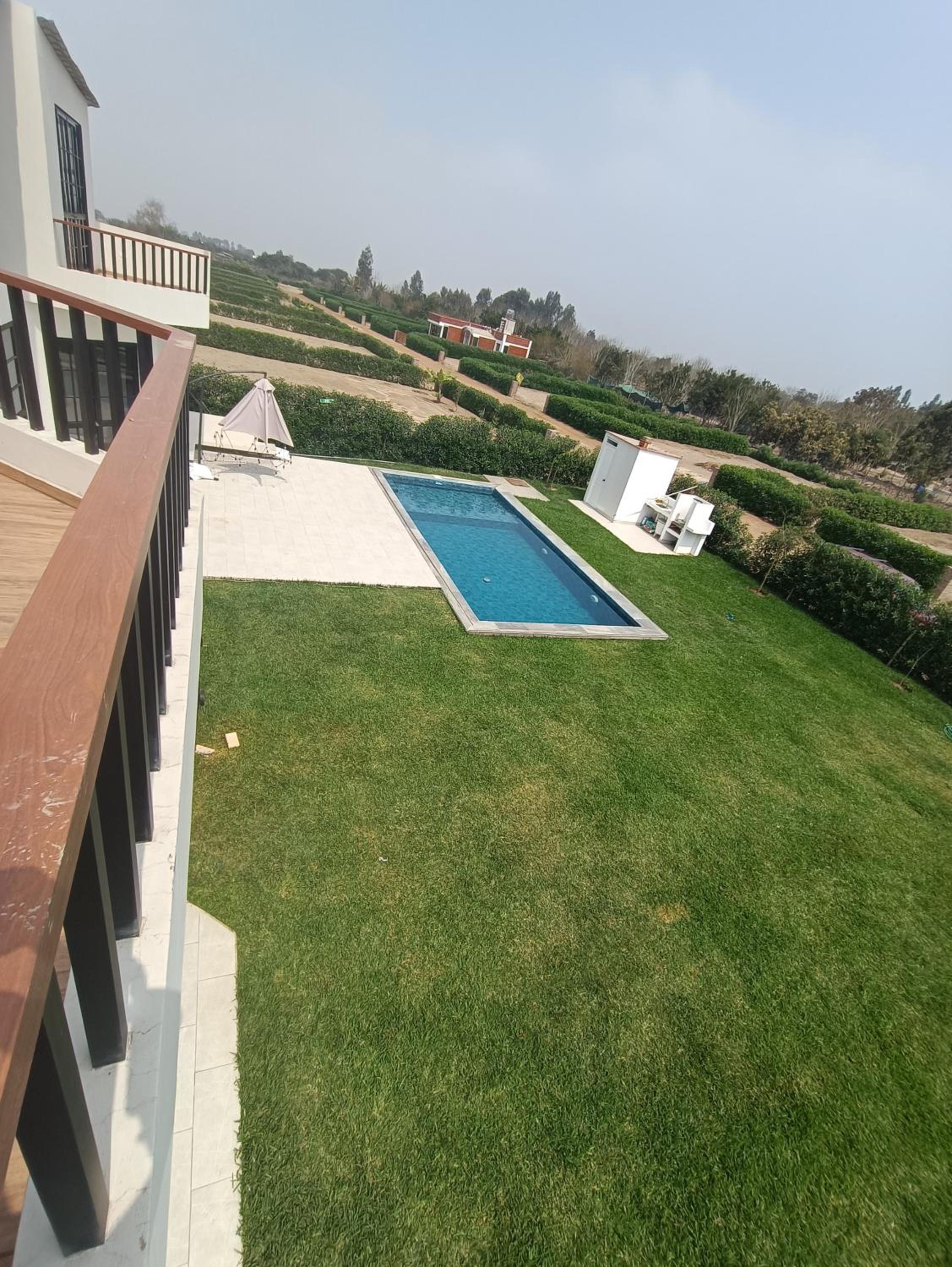 Hermosa casa de campo en Asia view 3