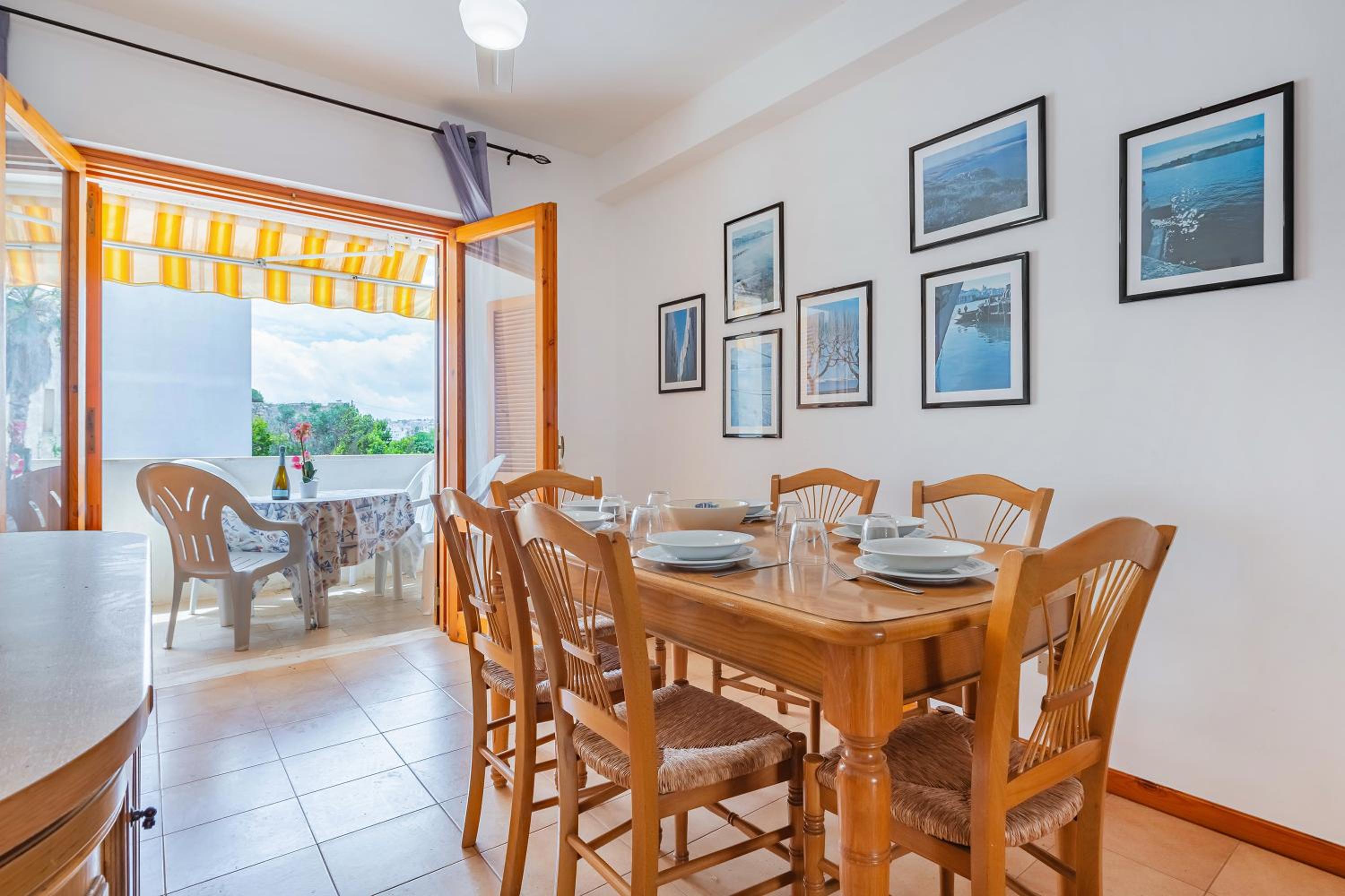 Gelsi Mori Apartment Otranto - Happy Rentals view 3