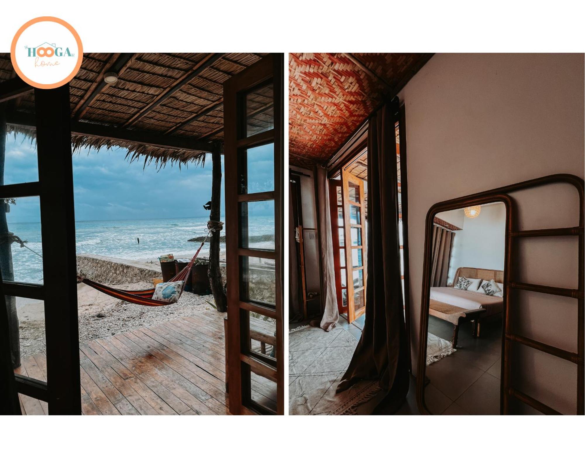 Casita Curbada by Hooga Home Oslob South Cebu