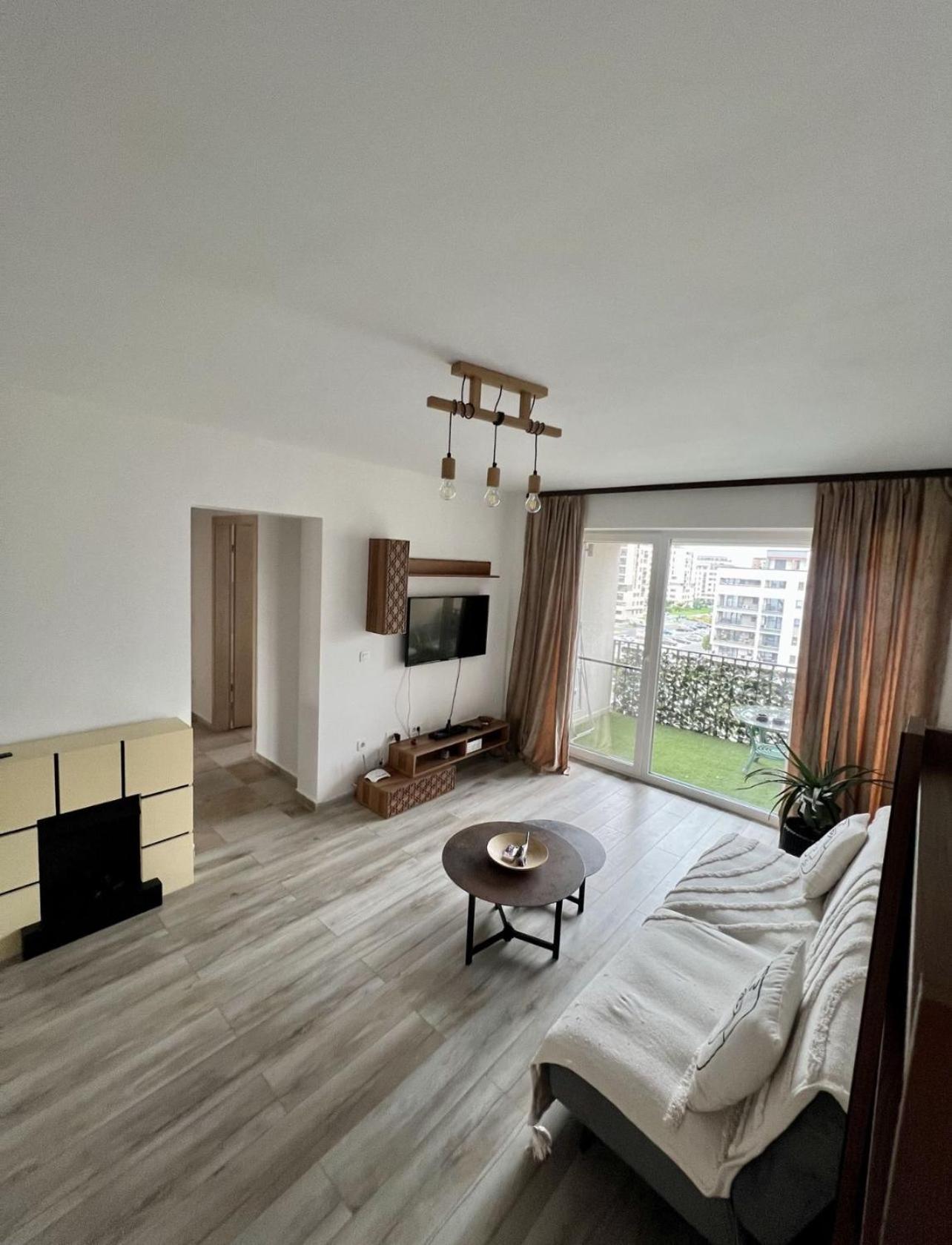 Apartament Coresi