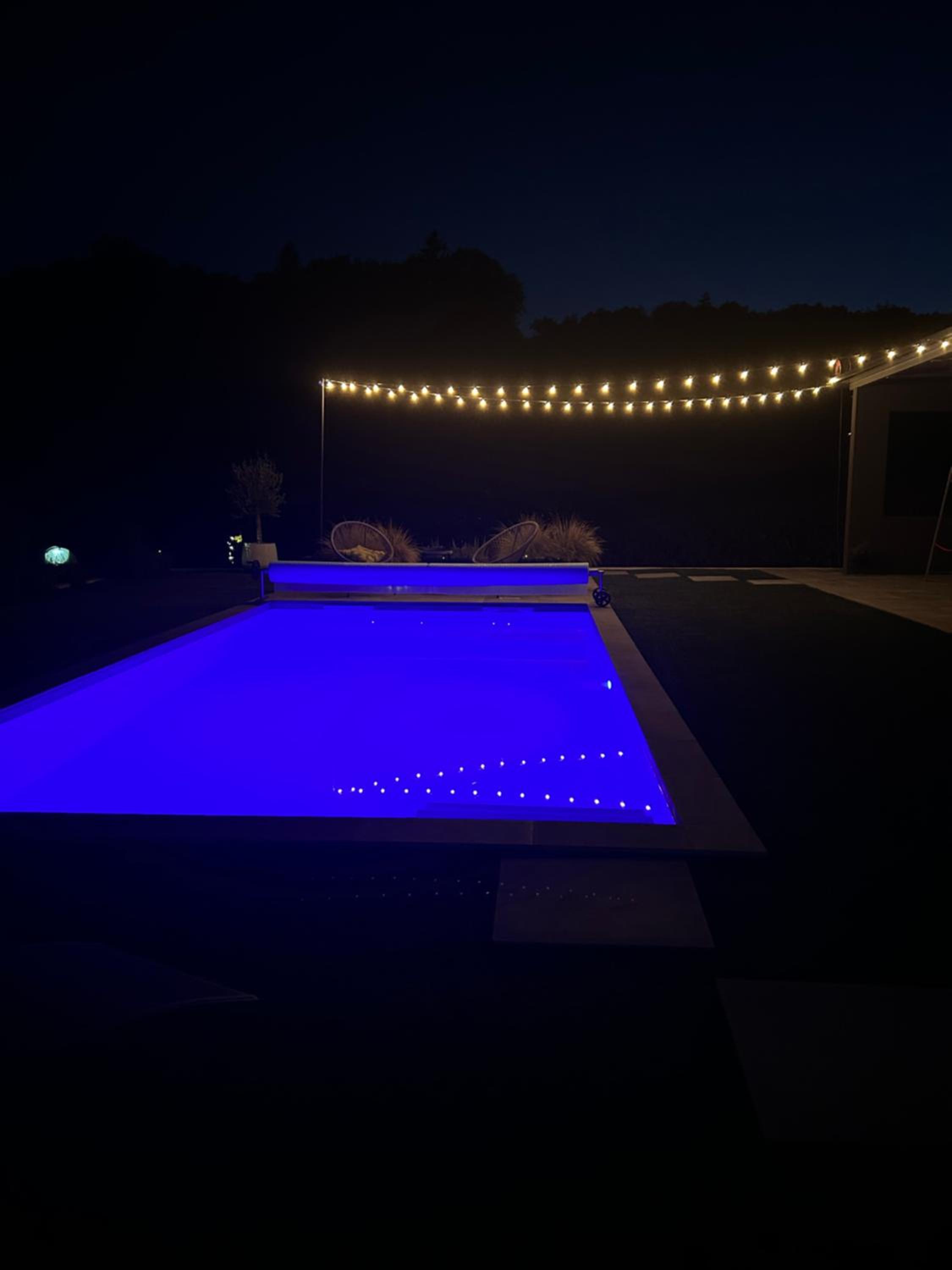 Midnight Villa