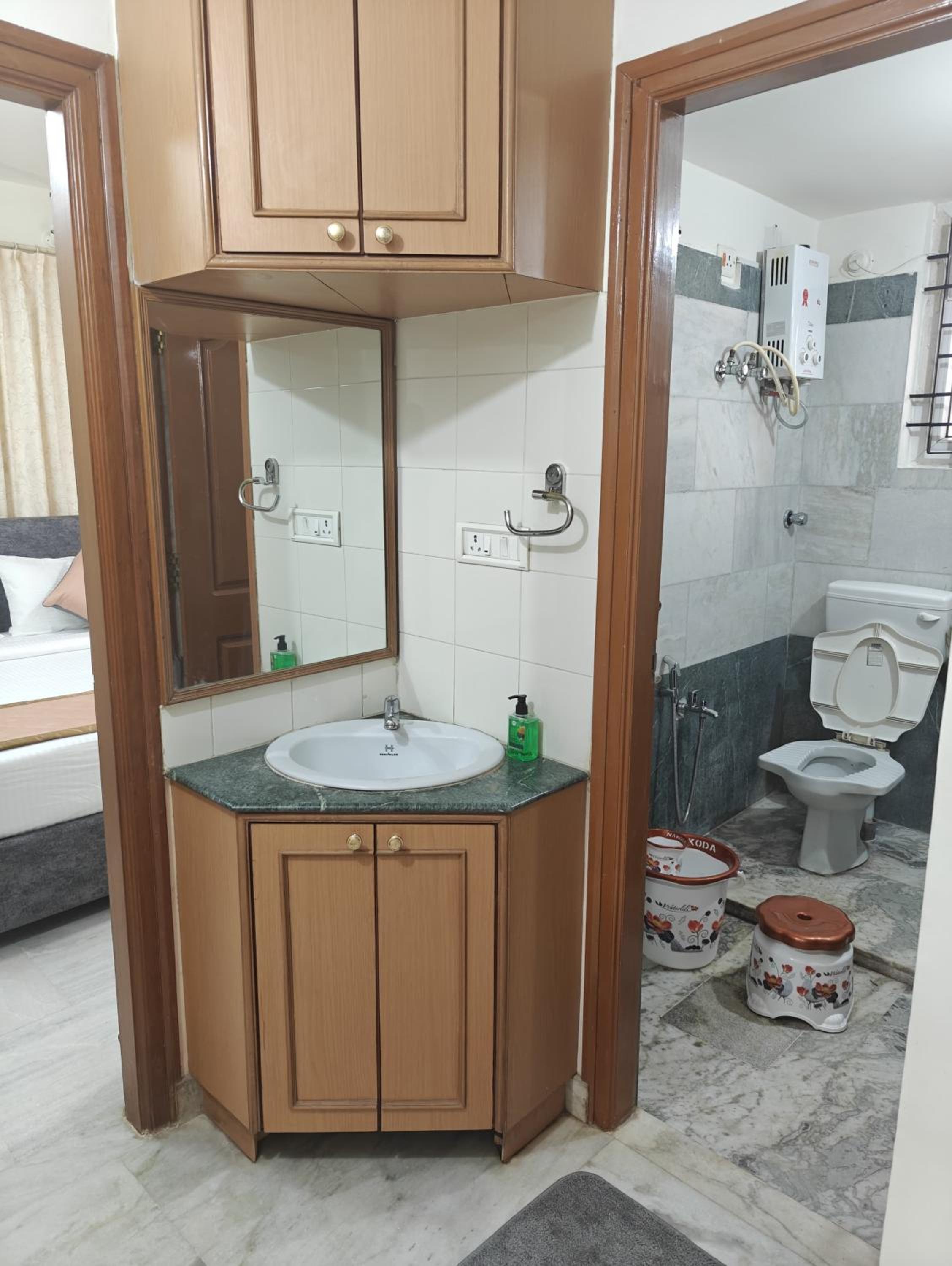bathroom
